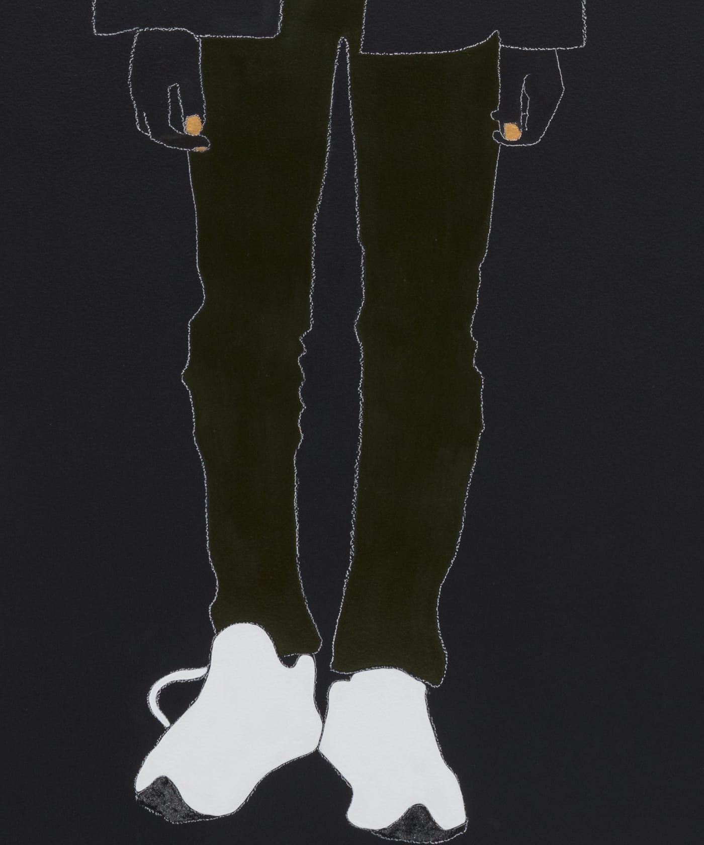 Deborah Roberts, Son, it’s time, 2022