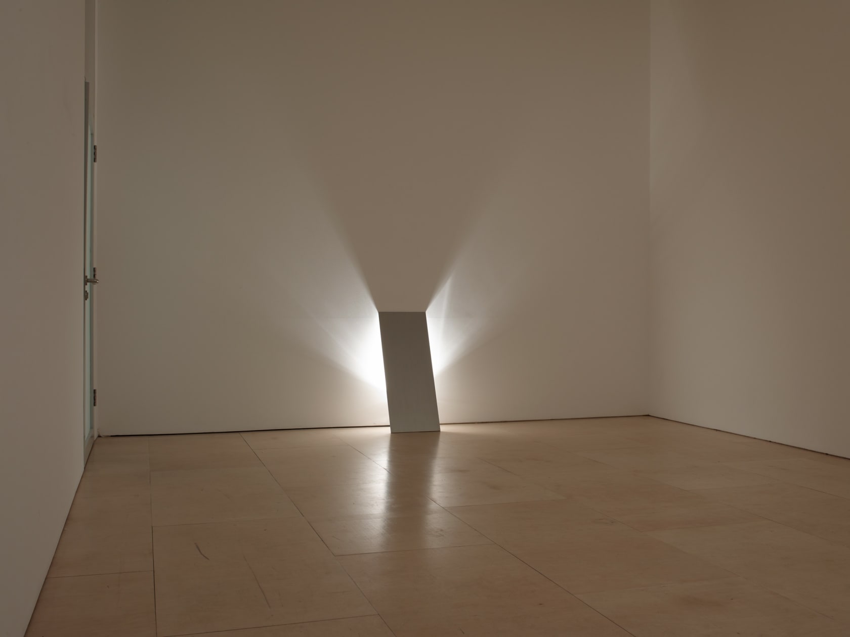 Jiro Takamatsu, Light and Shadow, 1973/2013