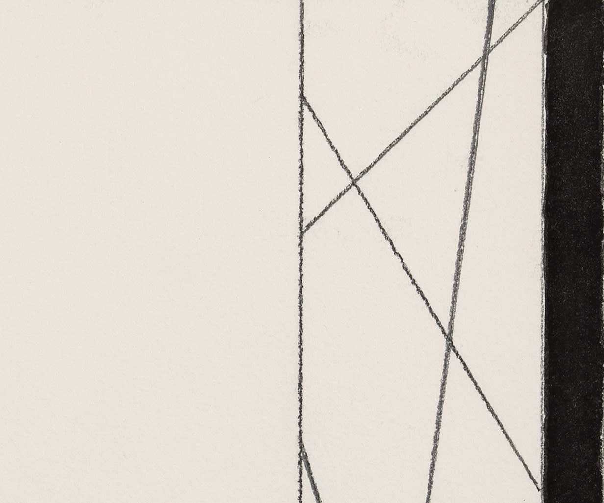 Jiro Takamatsu, Space in Two Dimensions, 1982