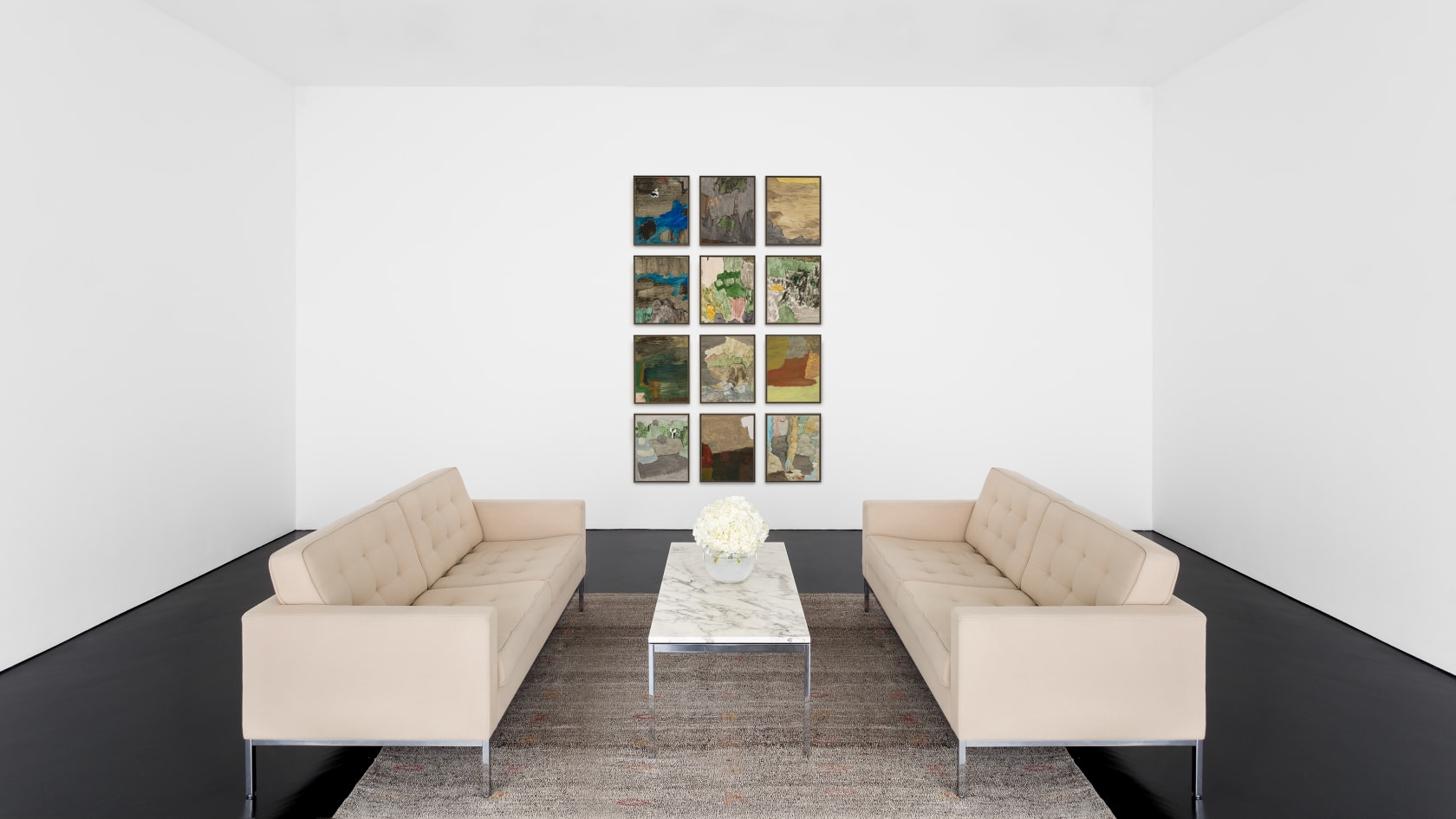 Andreas Eriksson Texture Drift II 2019-2021, 2021