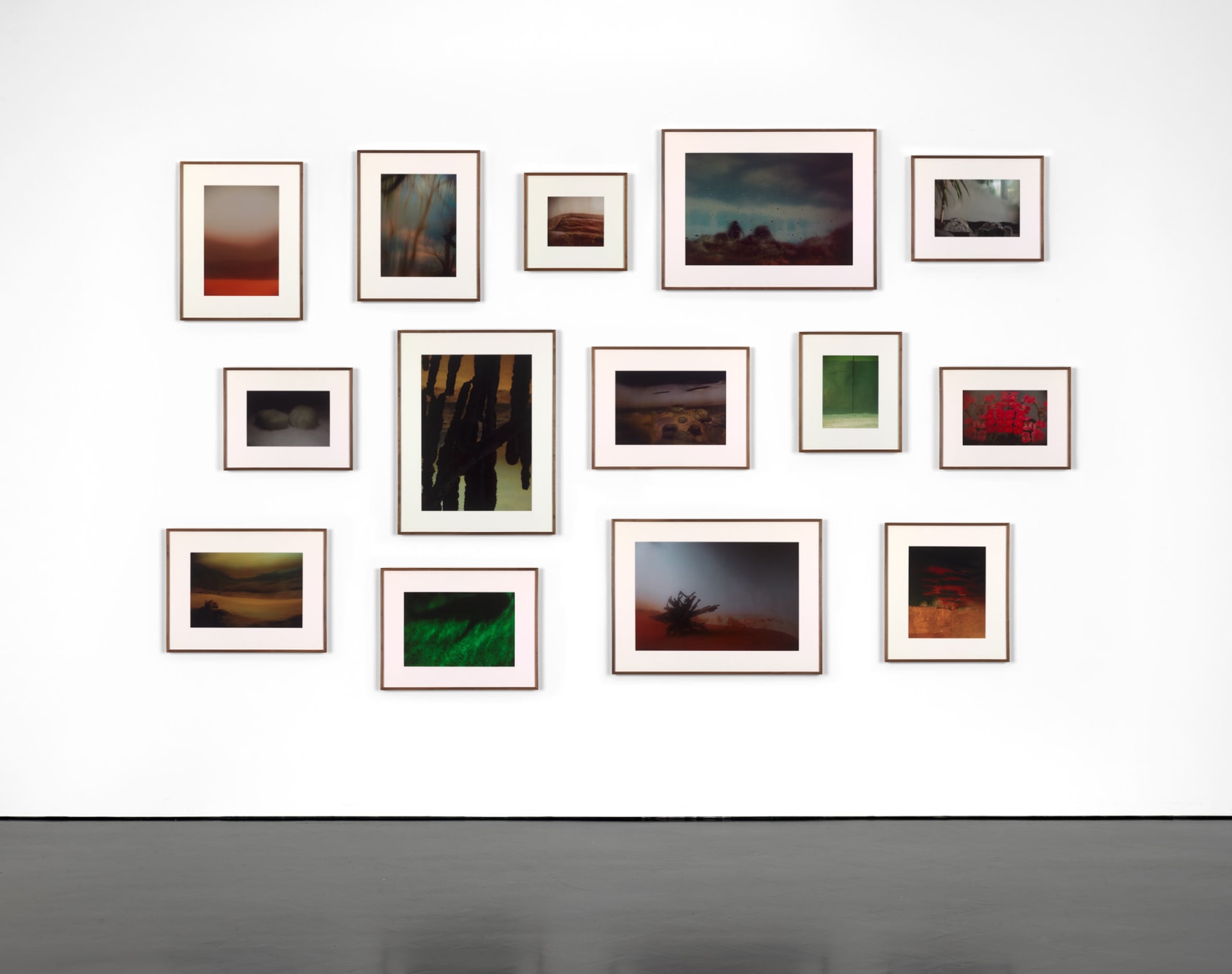Rivane Neuenschwander, A place not far from here, 2009