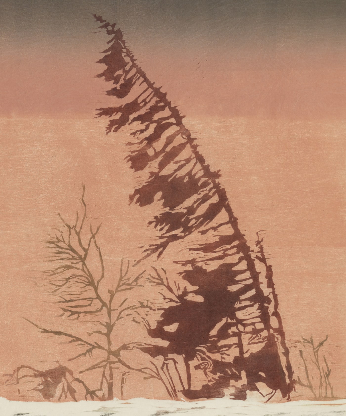 Mamma Andersson Fir, 2016