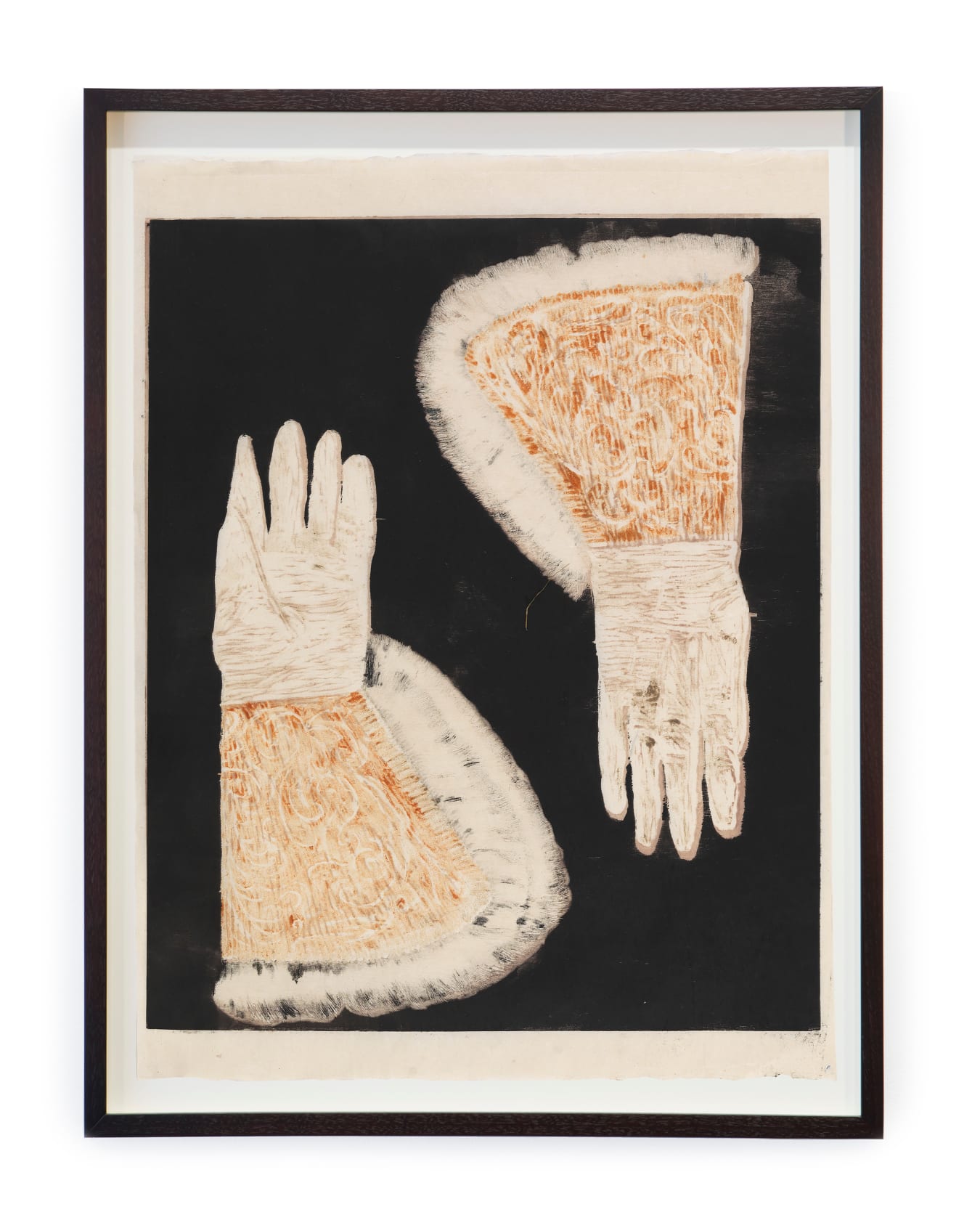 Mamma Andersson Gauntlets, 2015