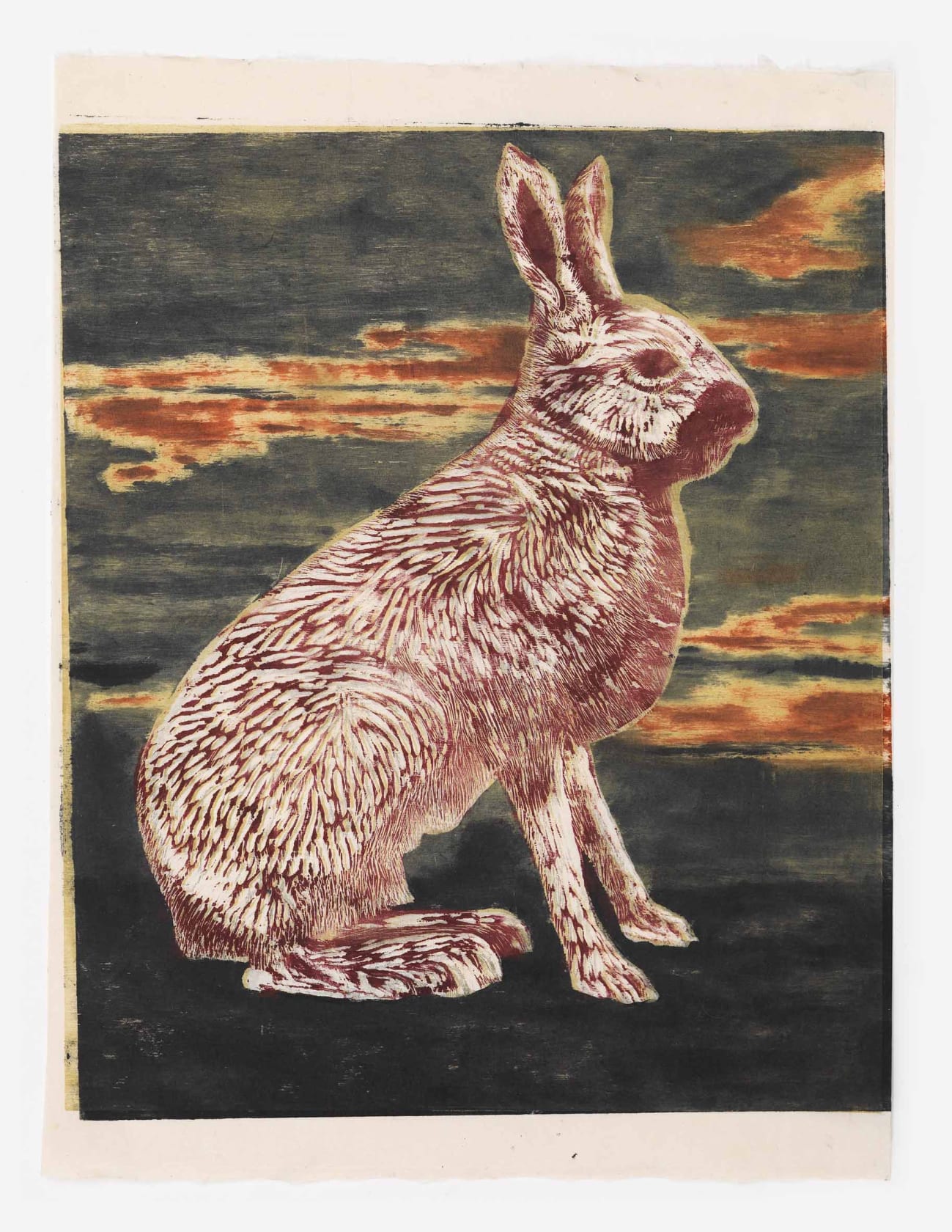 Mamma Andersson, Hare, 2015
