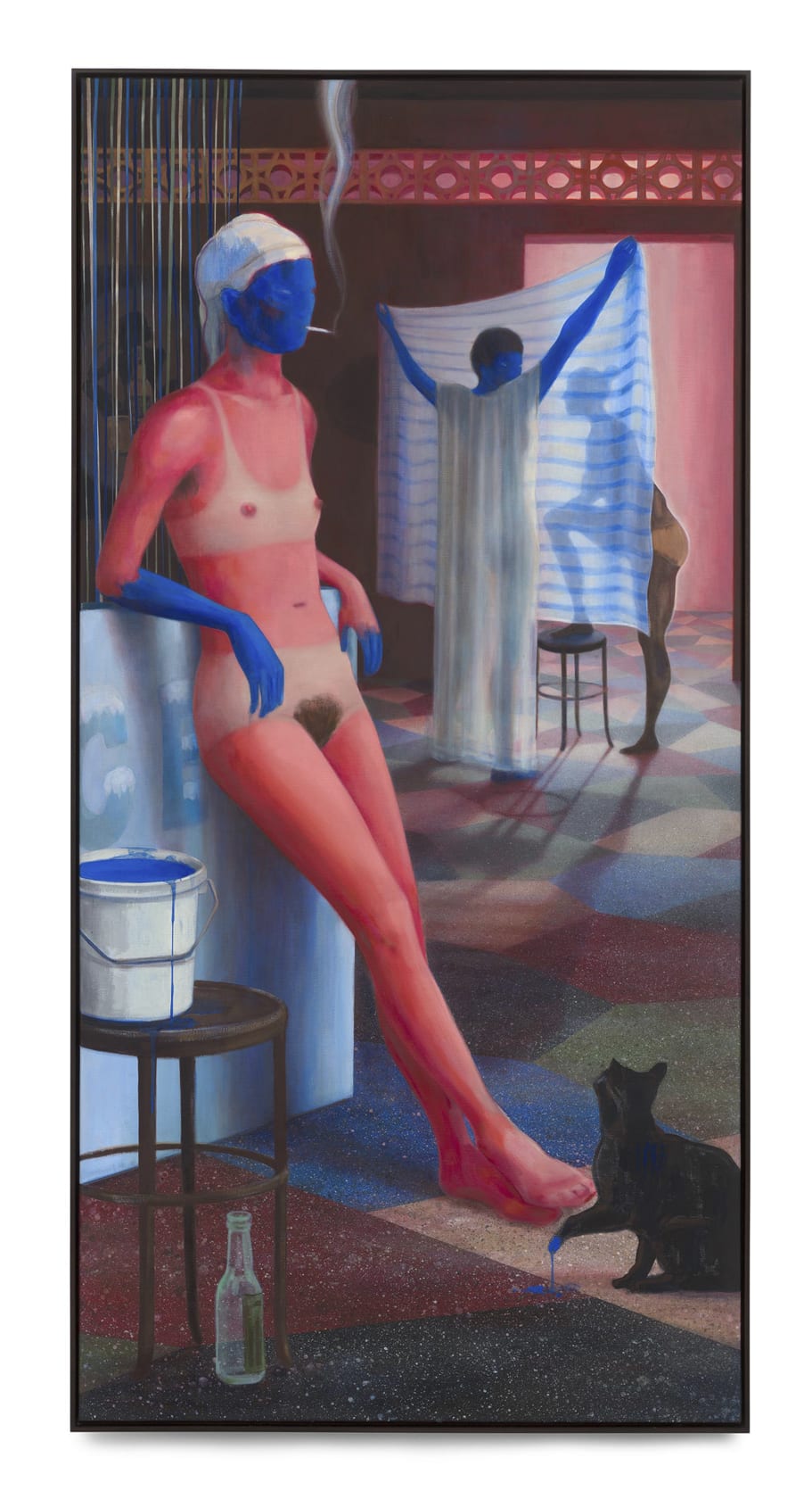 Lisa Brice Untitled, 2019