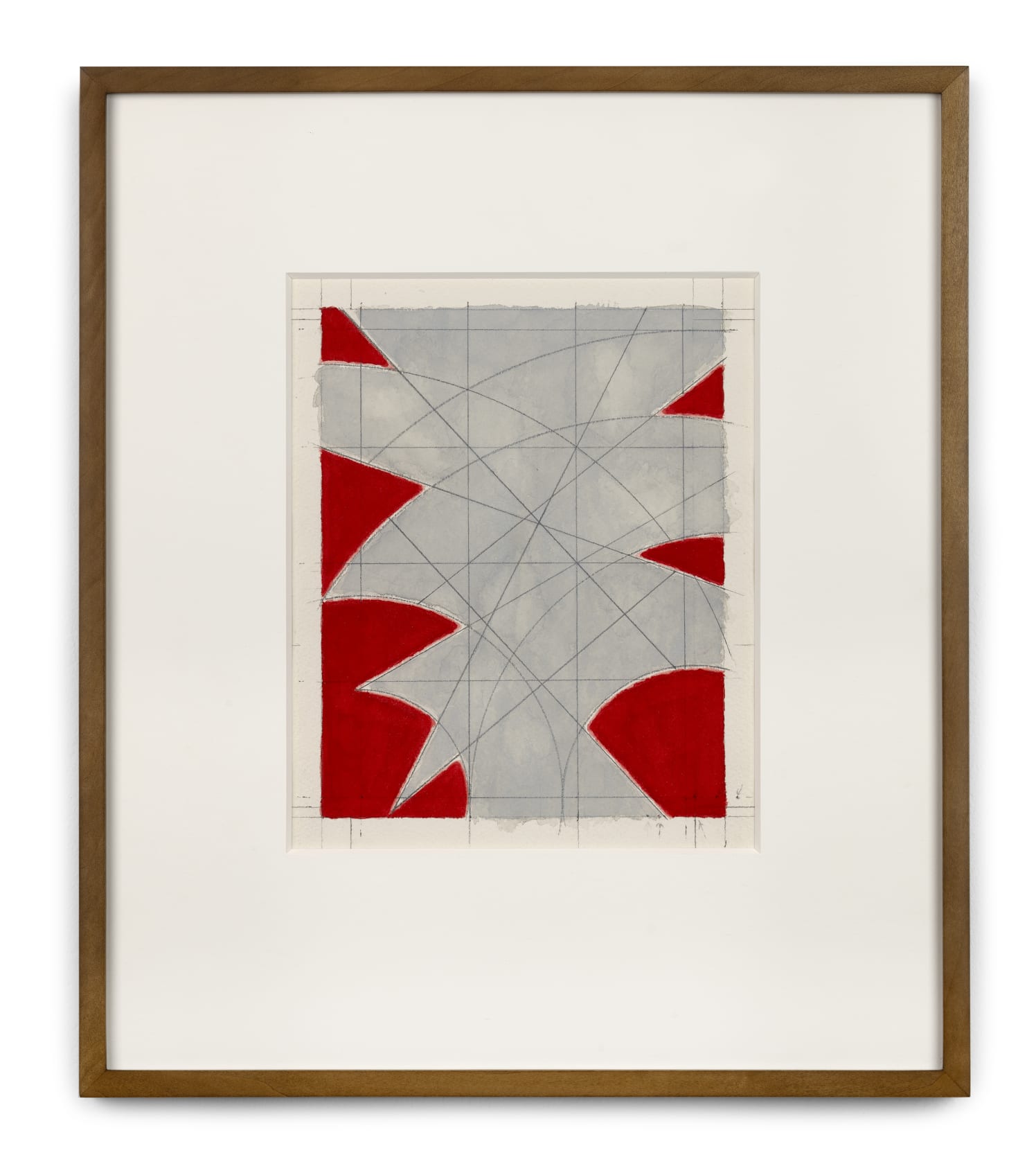 Jiro Takamatsu, Space in Two Dimensions, Mid 1980's