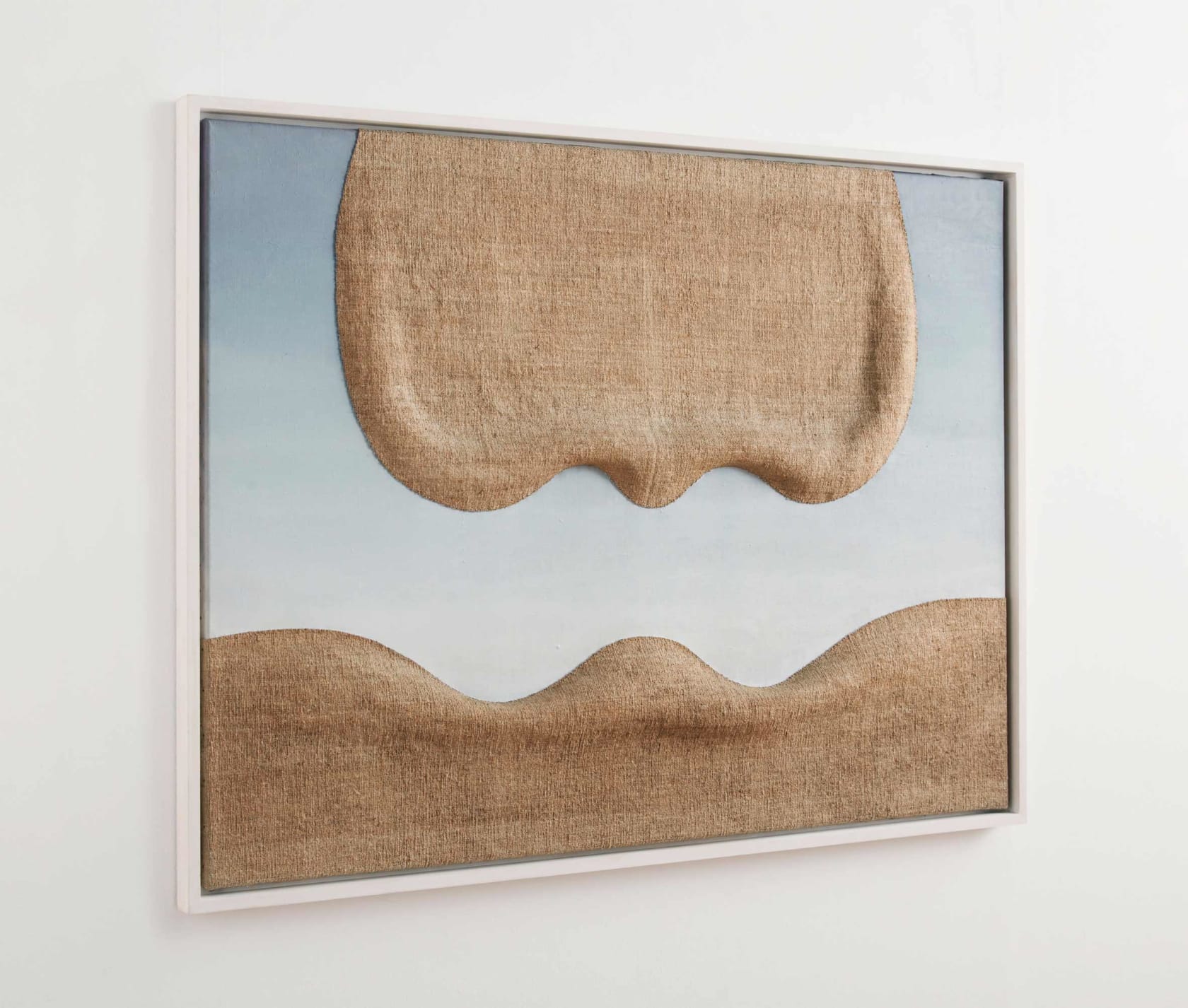 Ilona Keserü, Approach 3, 1974