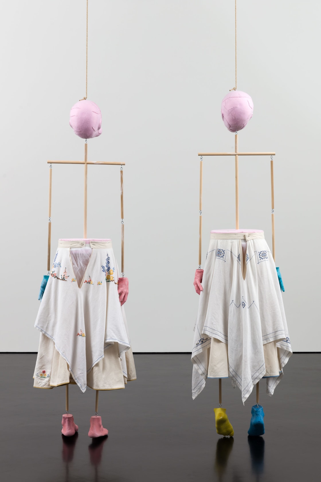 Jonathan Baldock, Marionette(s), 2017