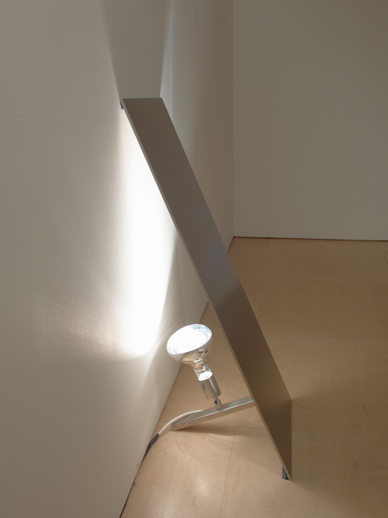 Jiro Takamatsu, Light and Shadow, 1973/2013