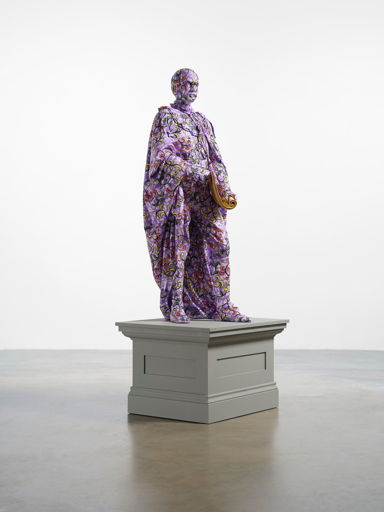 Yinka Shonibare CBE RA Decolonised Structures (Frere), 2022