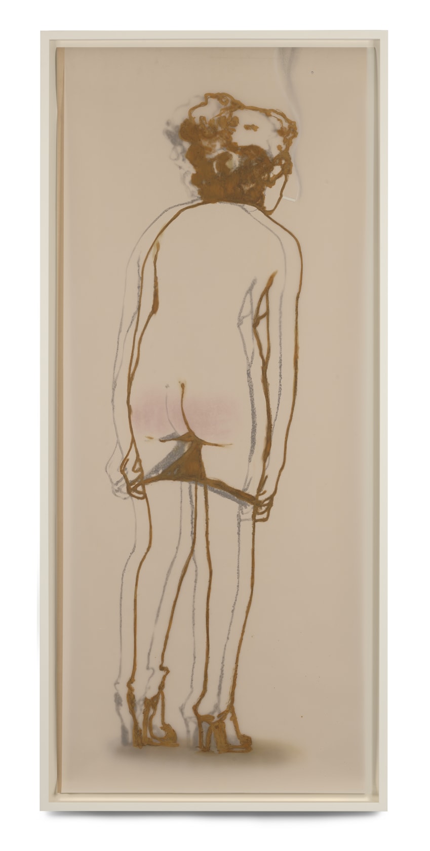 Lisa Brice, Untitled, 2019