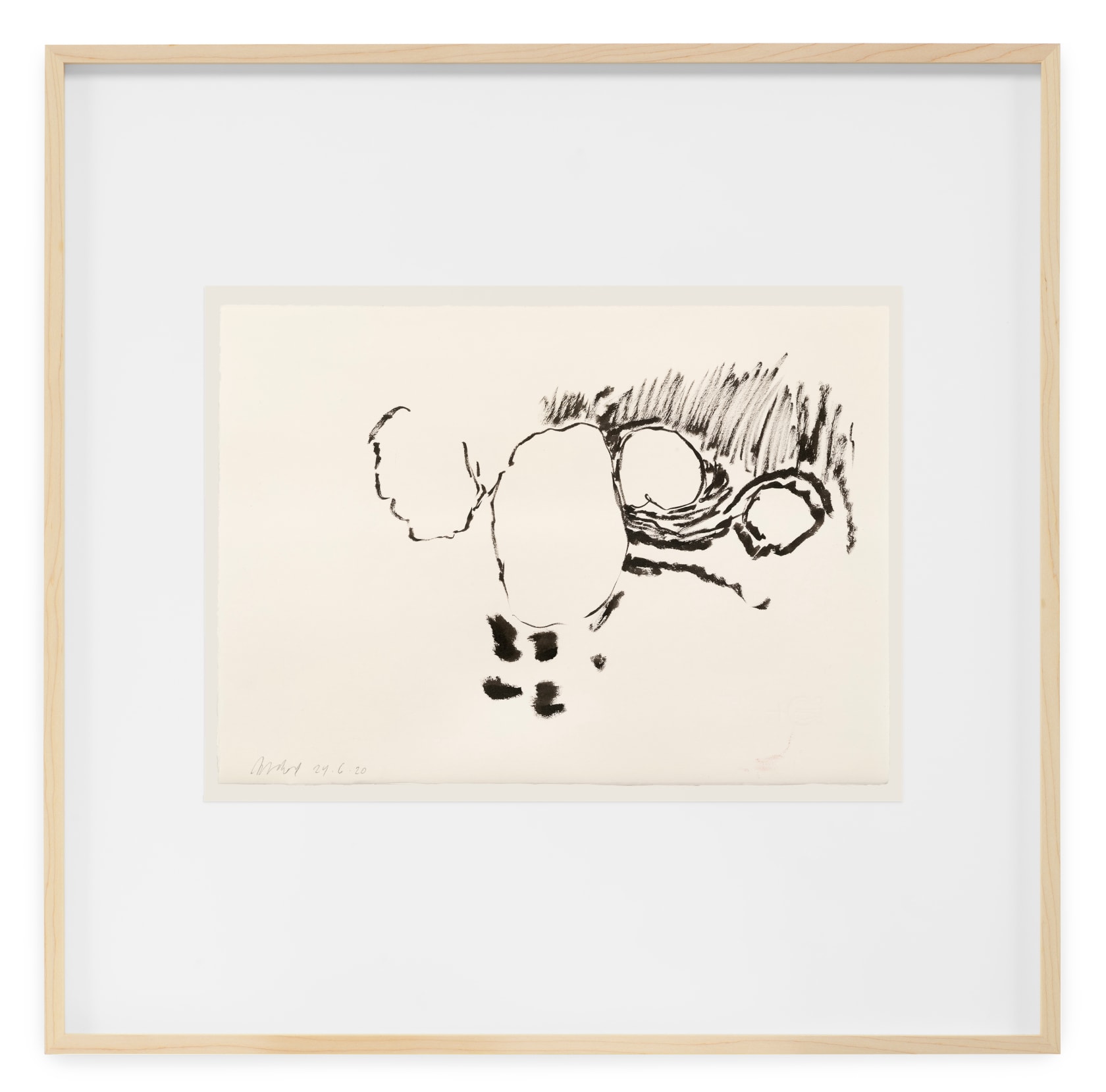 Andreas Eriksson, Untitled, 2020
