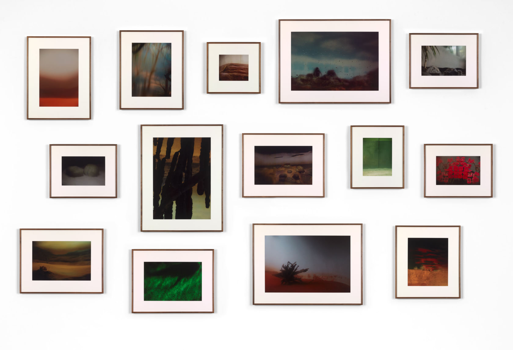 Rivane Neuenschwander, A place not far from here, 2009