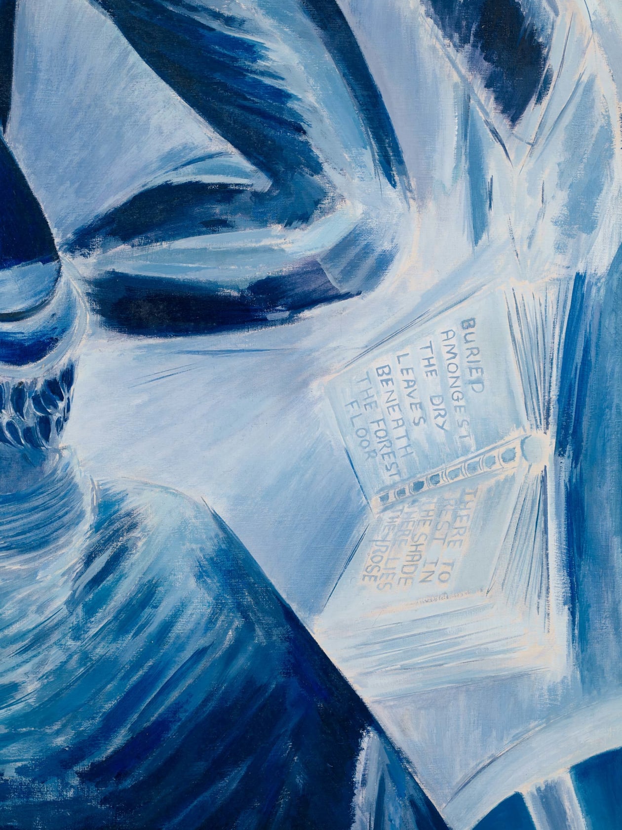 Denzil Forrester, Blue Jay, 1987