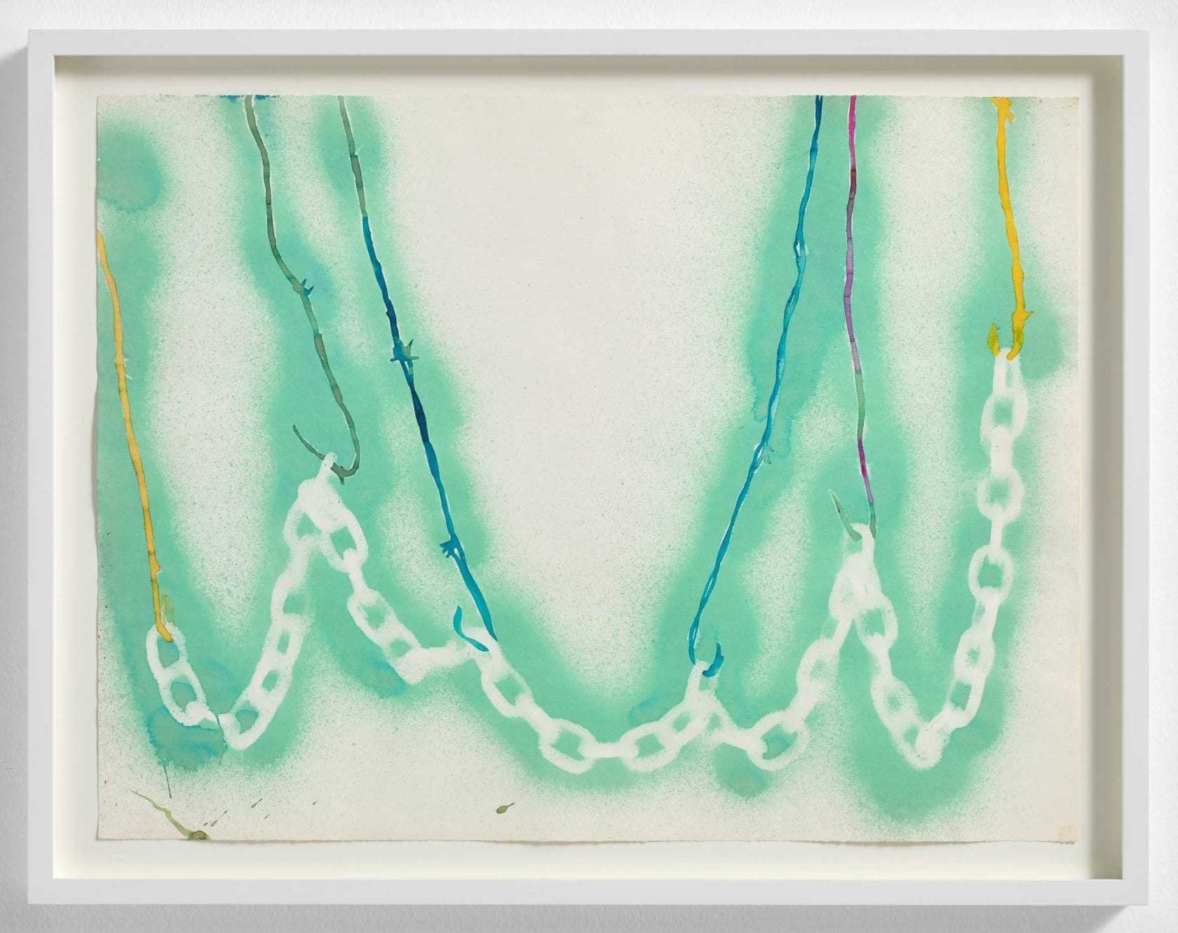 Melvin Edwards, Untitled, 1974