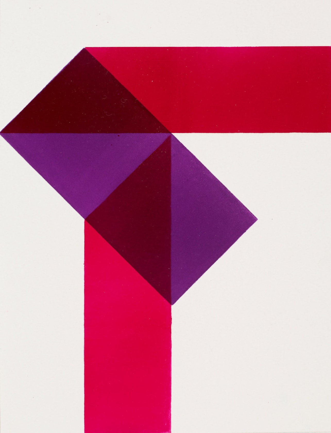 Manuel Espinosa, Untitled, 1972 - 1975