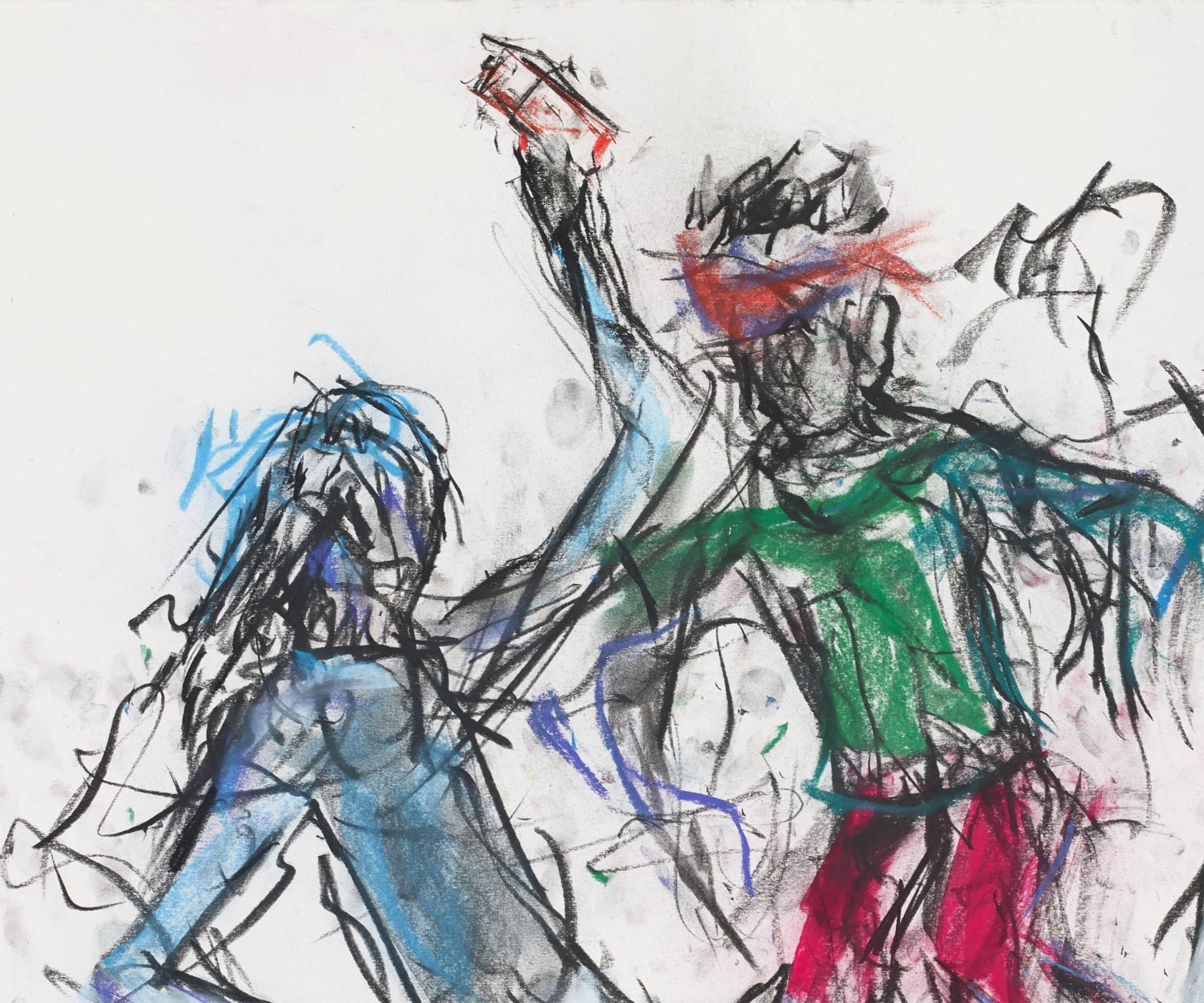 Denzil Forrester Untitled, 2019