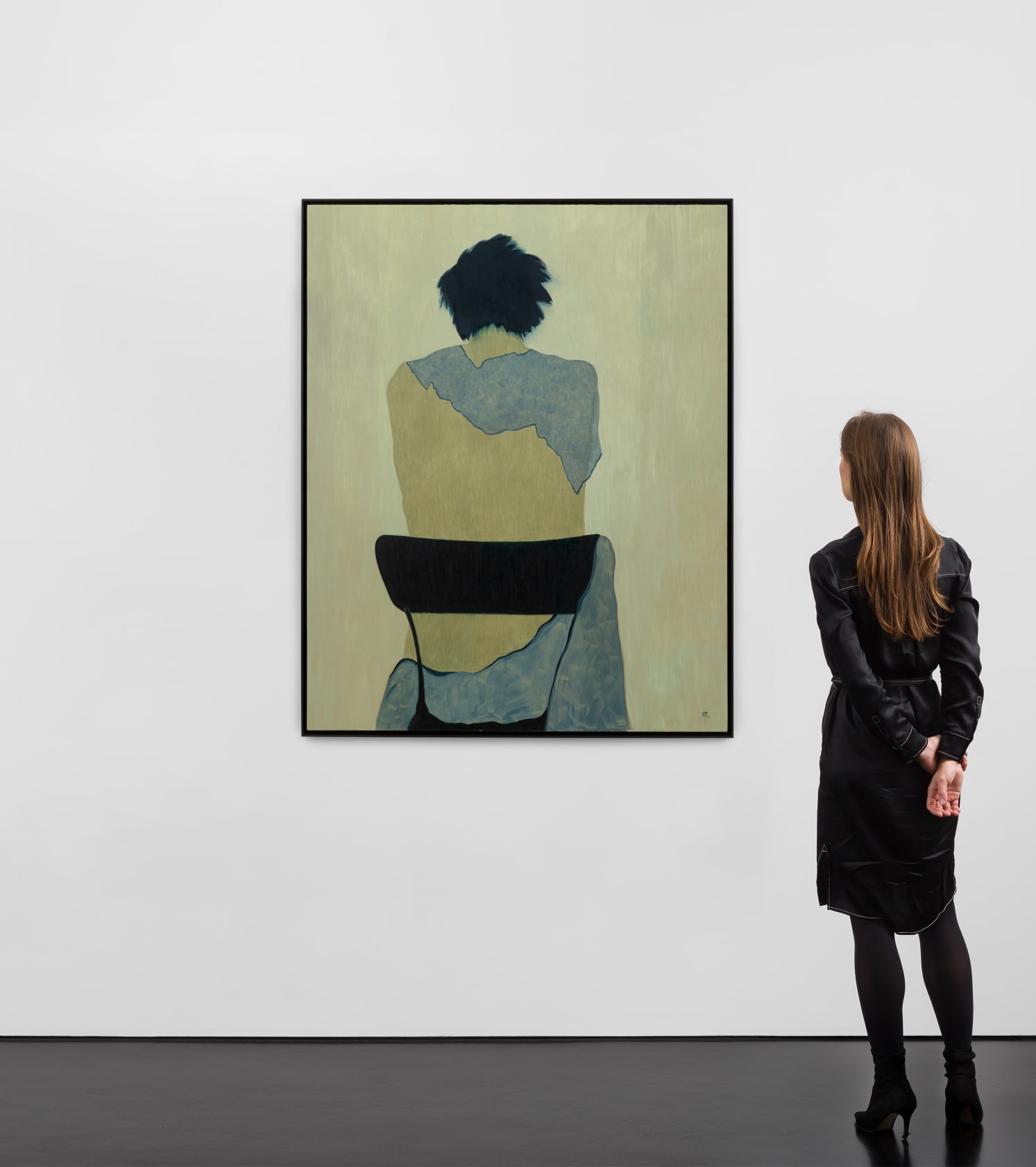 Anne Rothenstein Woman, Life, Freedom, 2022