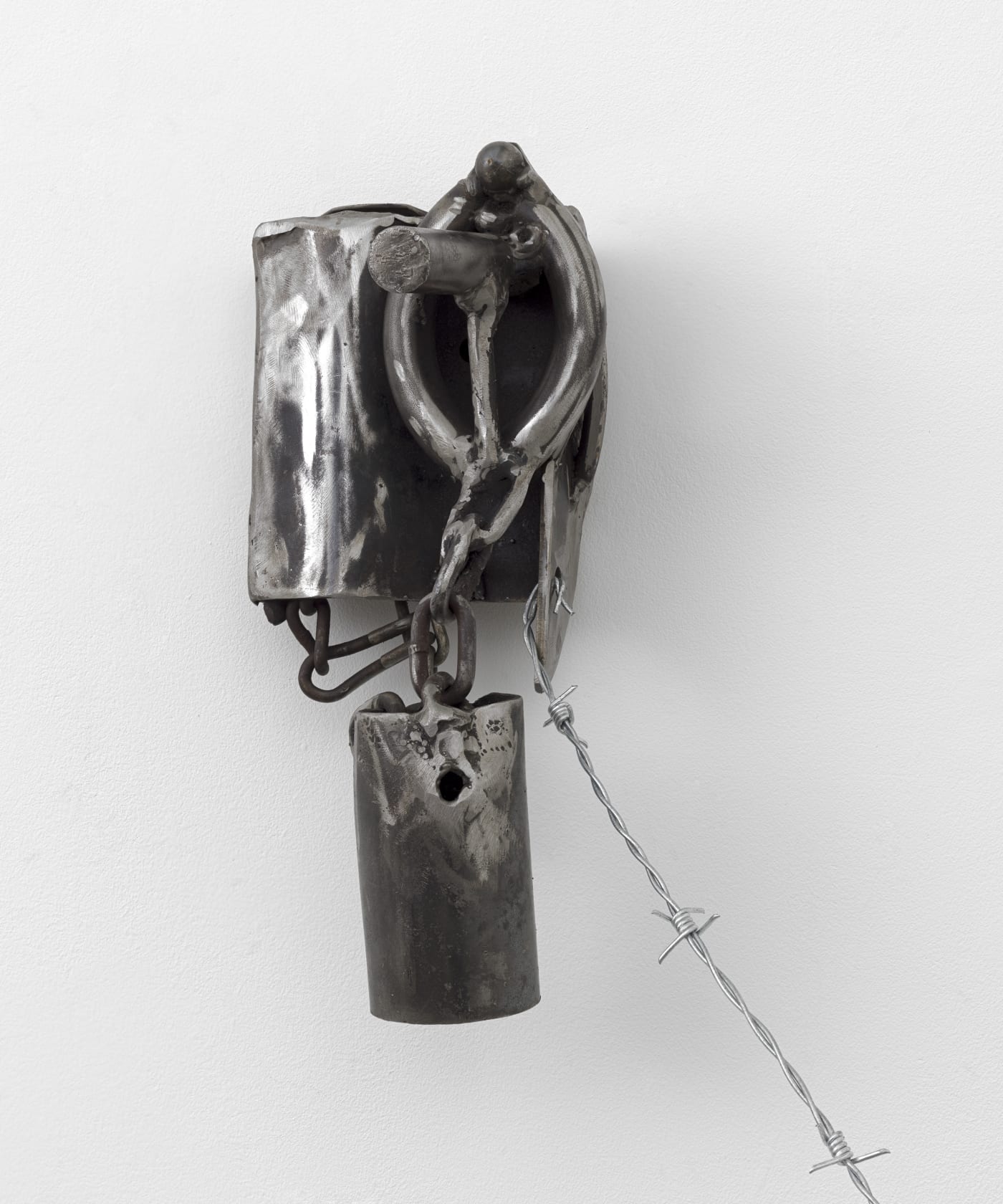 Melvin Edwards, ARK-LA-TEX OK, 2016