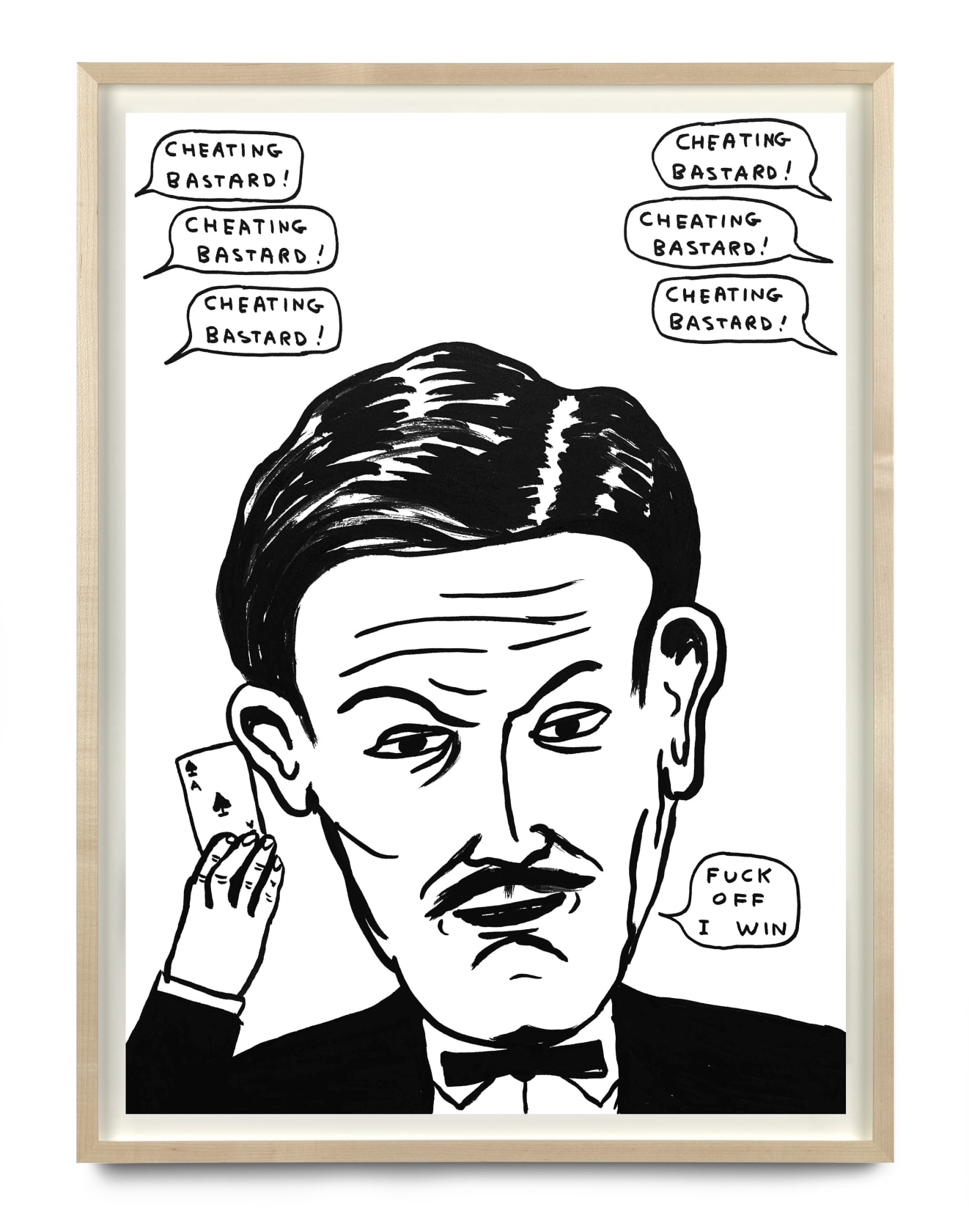 David Shrigley, Untitled, 2020