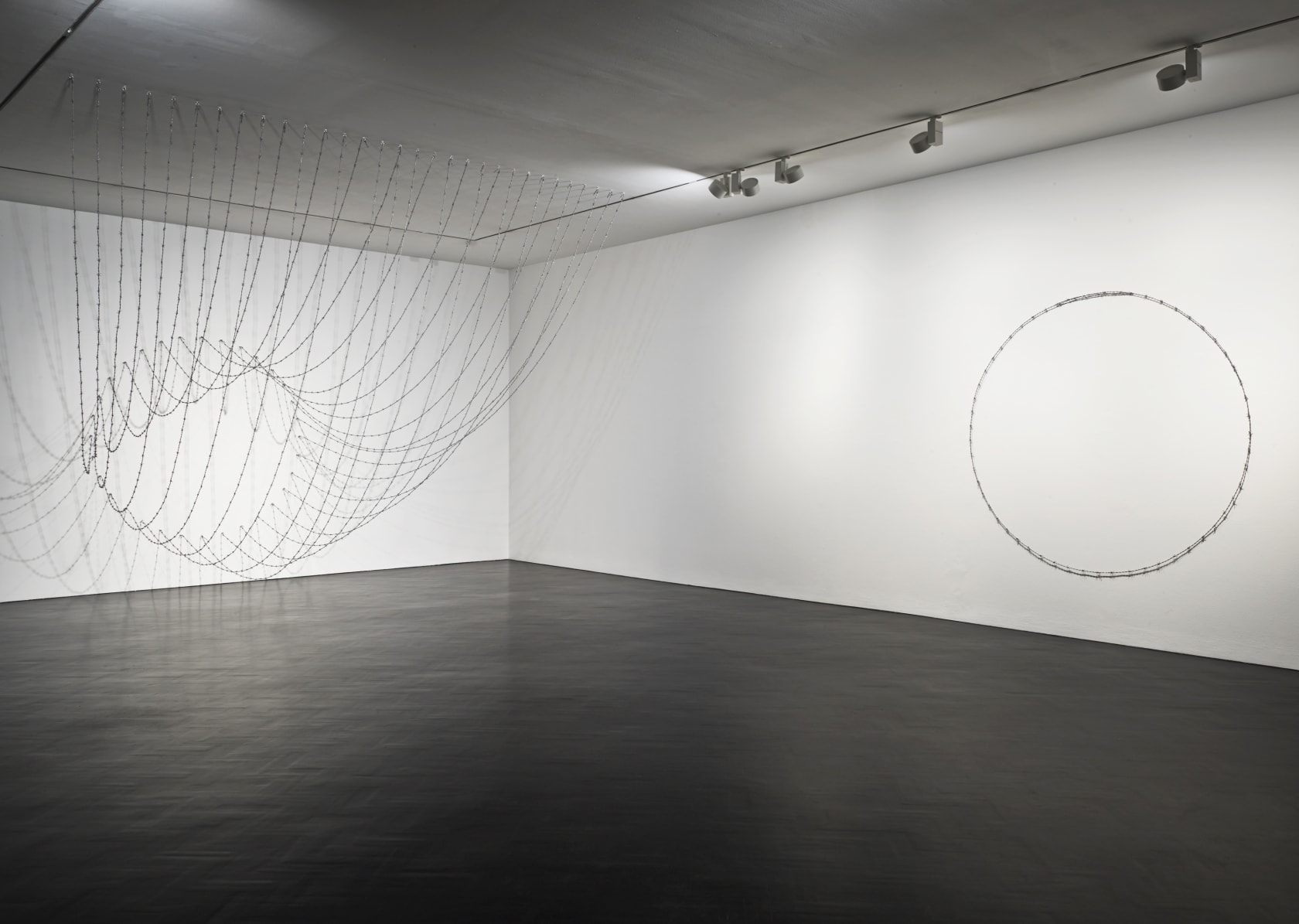 Melvin Edwards, Then There Here And Now - Circle Today, 1970 / 2014