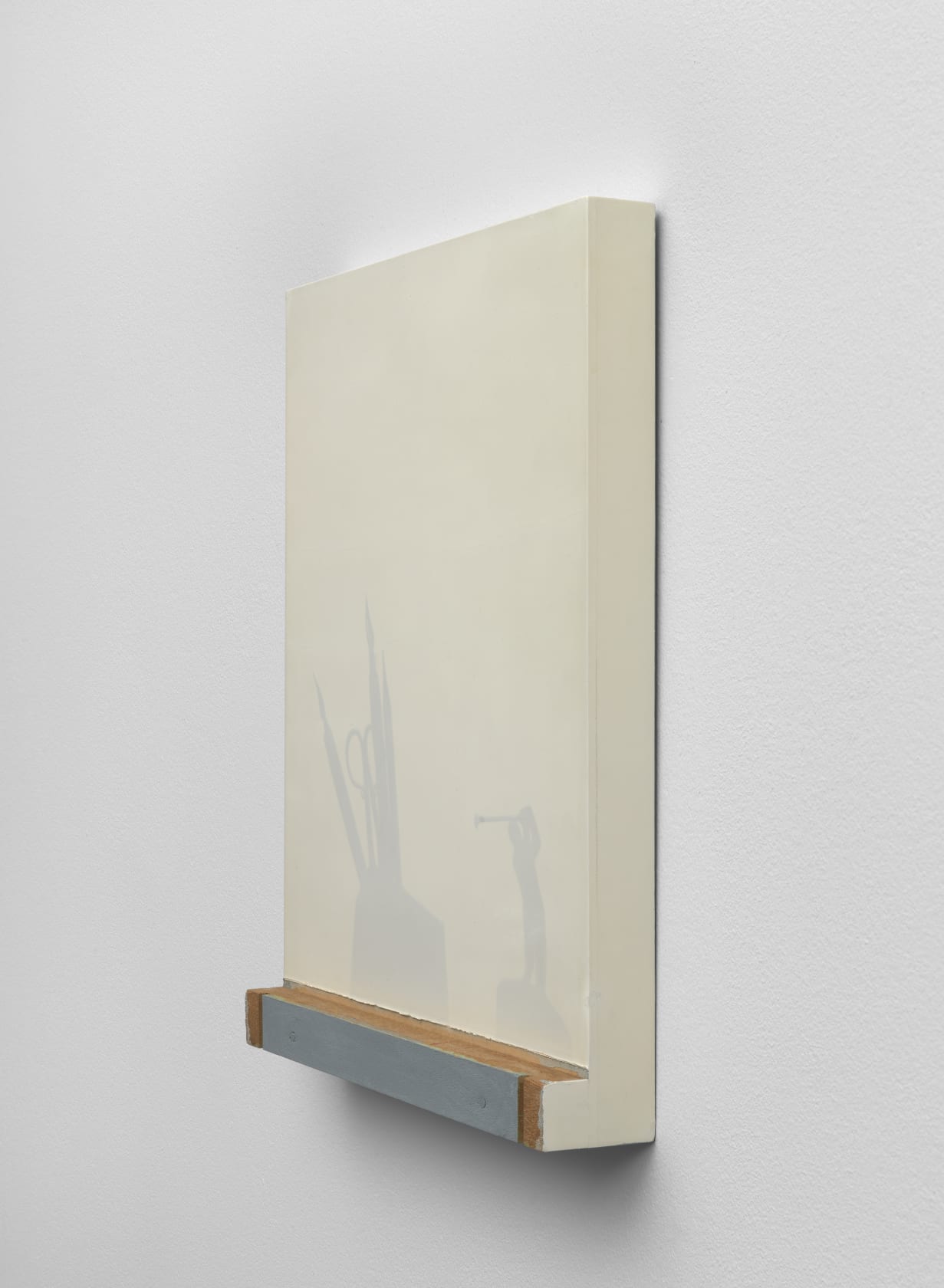 Jiro Takamatsu, Shadow of Penholder, 1969