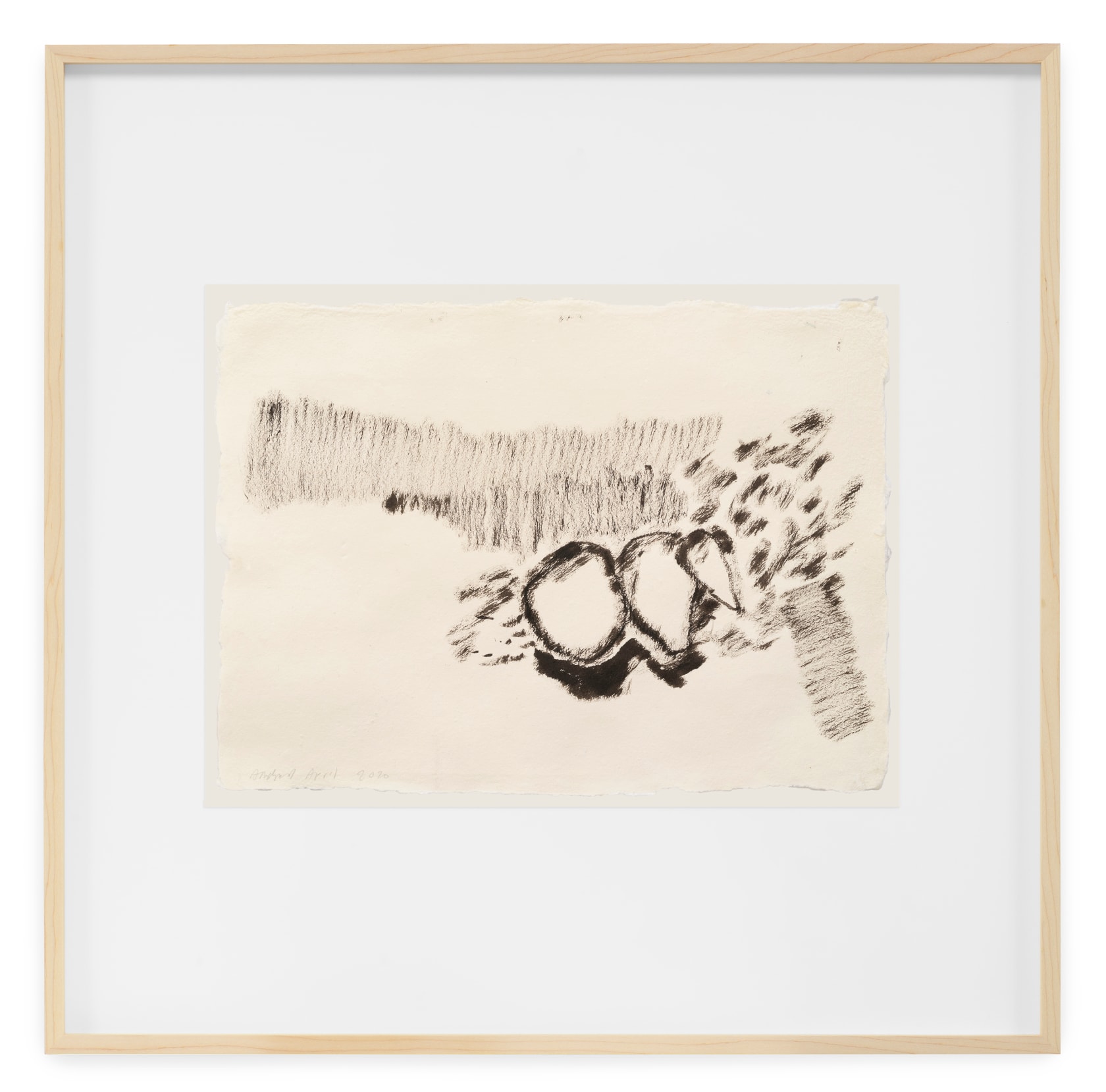 Andreas Eriksson, Untitled, 2020