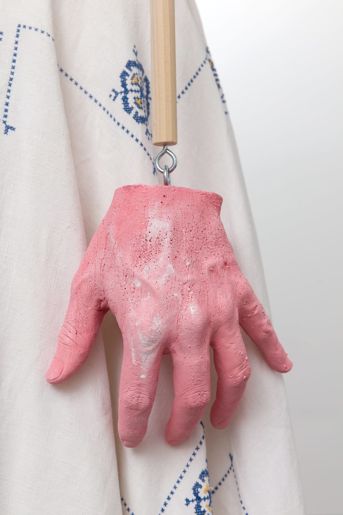 Jonathan Baldock, Marionette(s), 2017