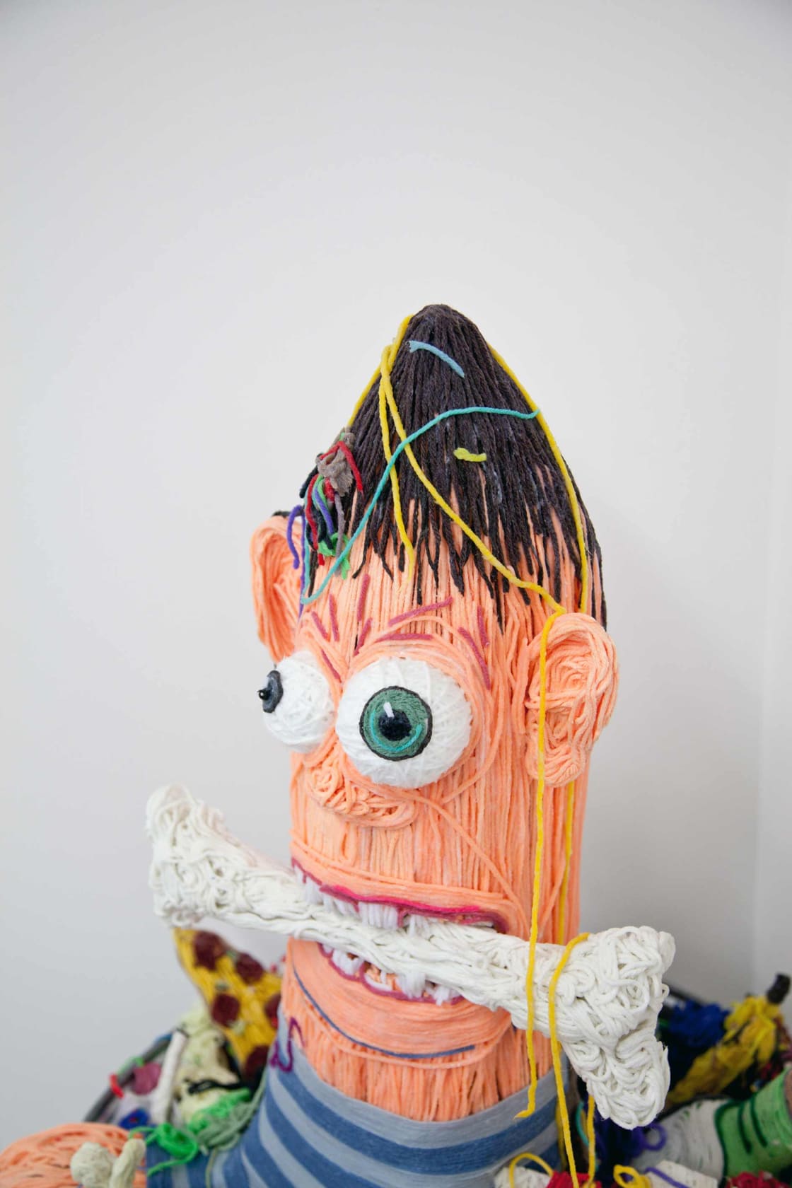 Tom Friedman, Untitled (Gargoyle), 2011