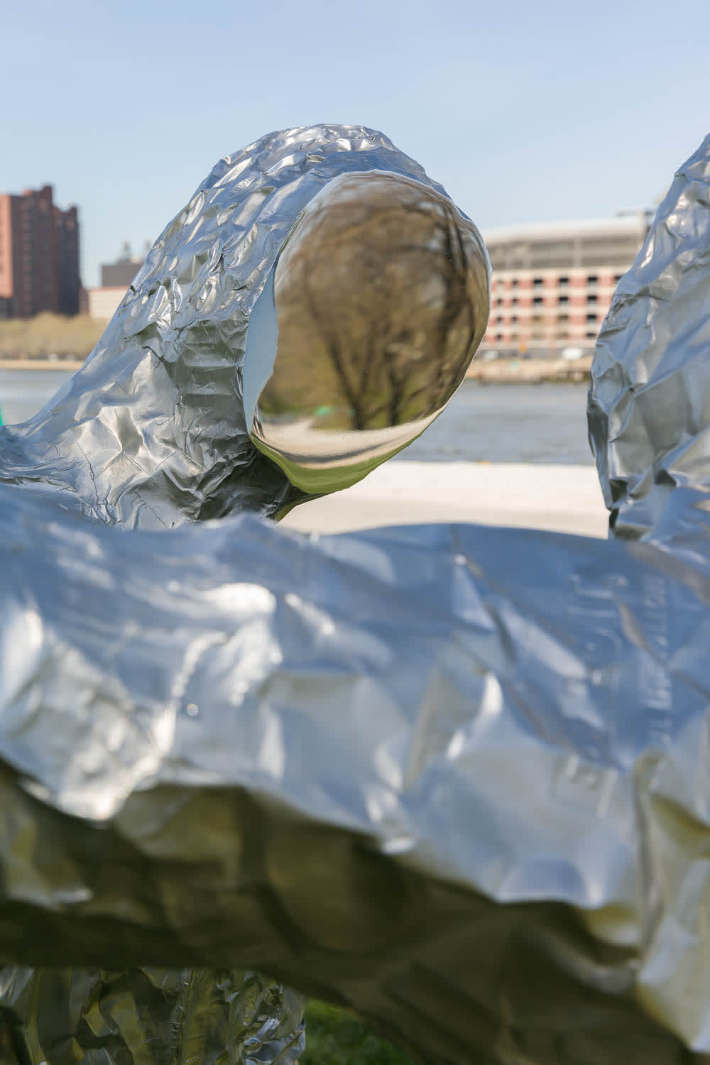 Tom Friedman, Hazmat Love, 2016