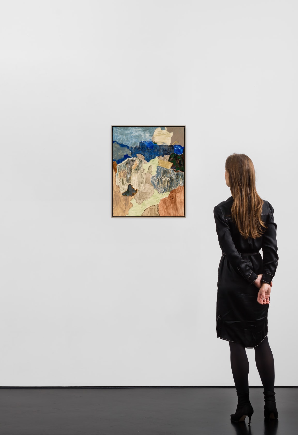 Andreas Eriksson, Wall, 2022