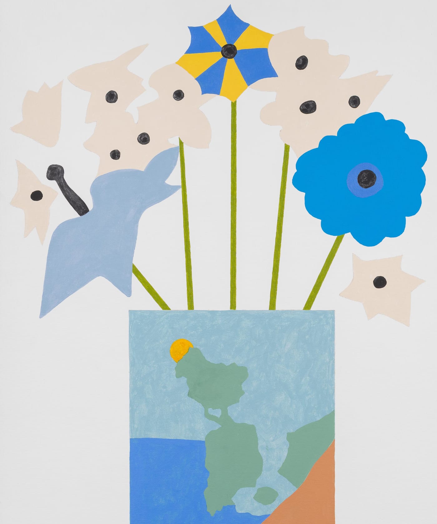 Ed Baynard Untitled, 2014