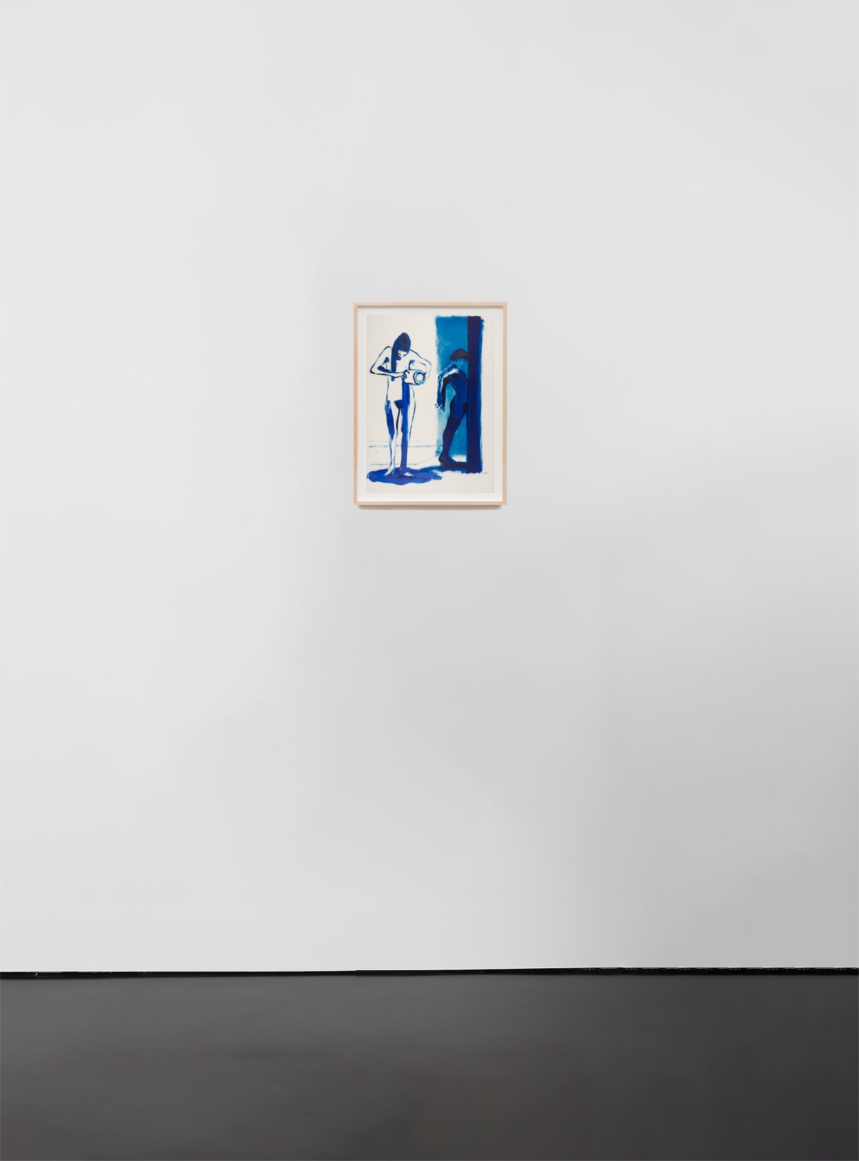Lisa Brice, Untitled, 2019