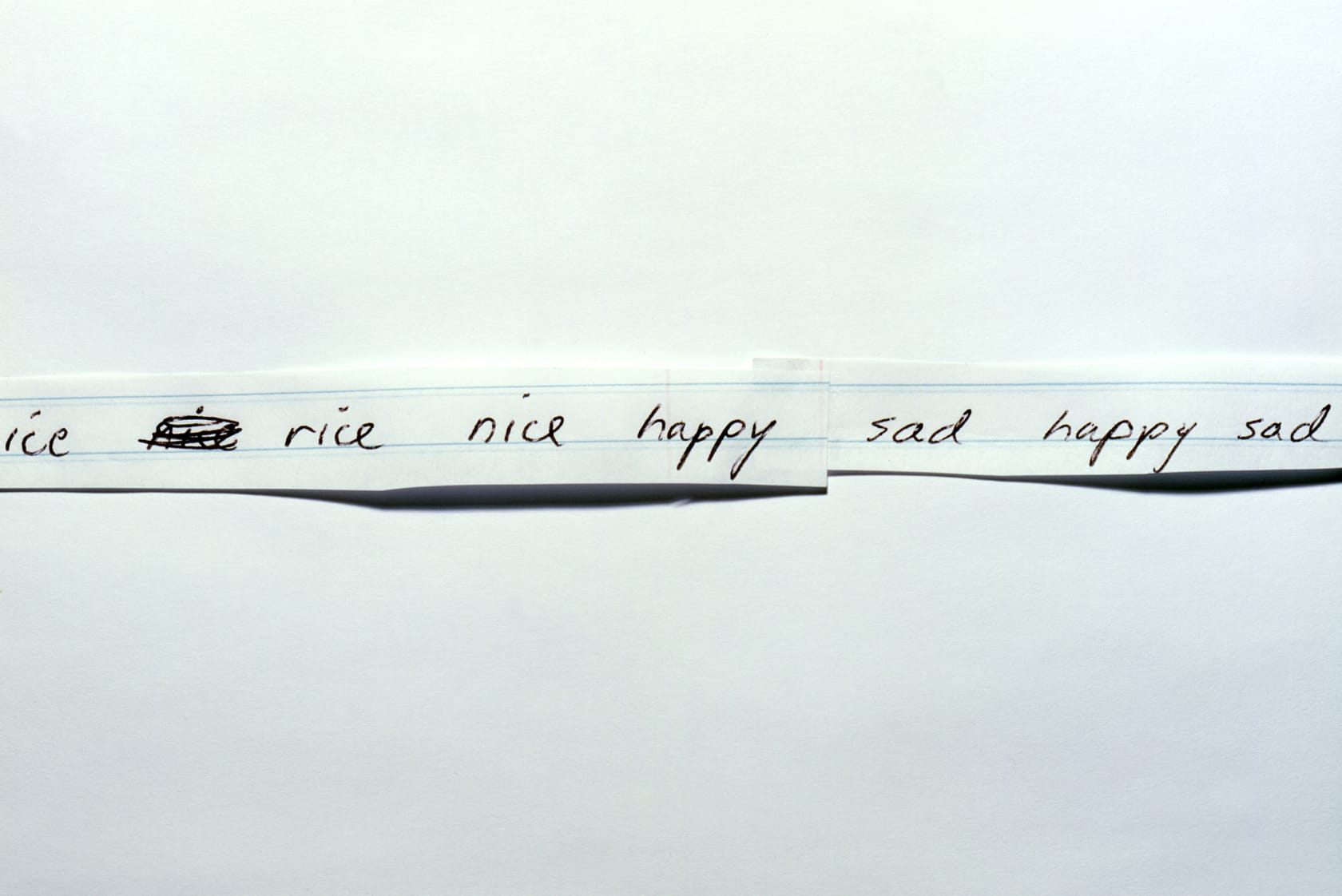 Tom Friedman, Untitled, 2002