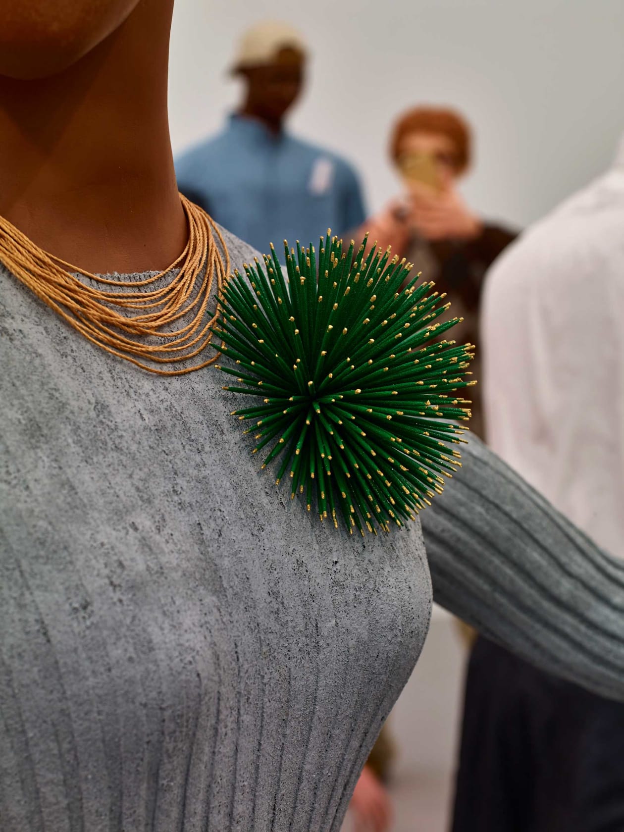 Tom Friedman, Cocktail Party, 2015