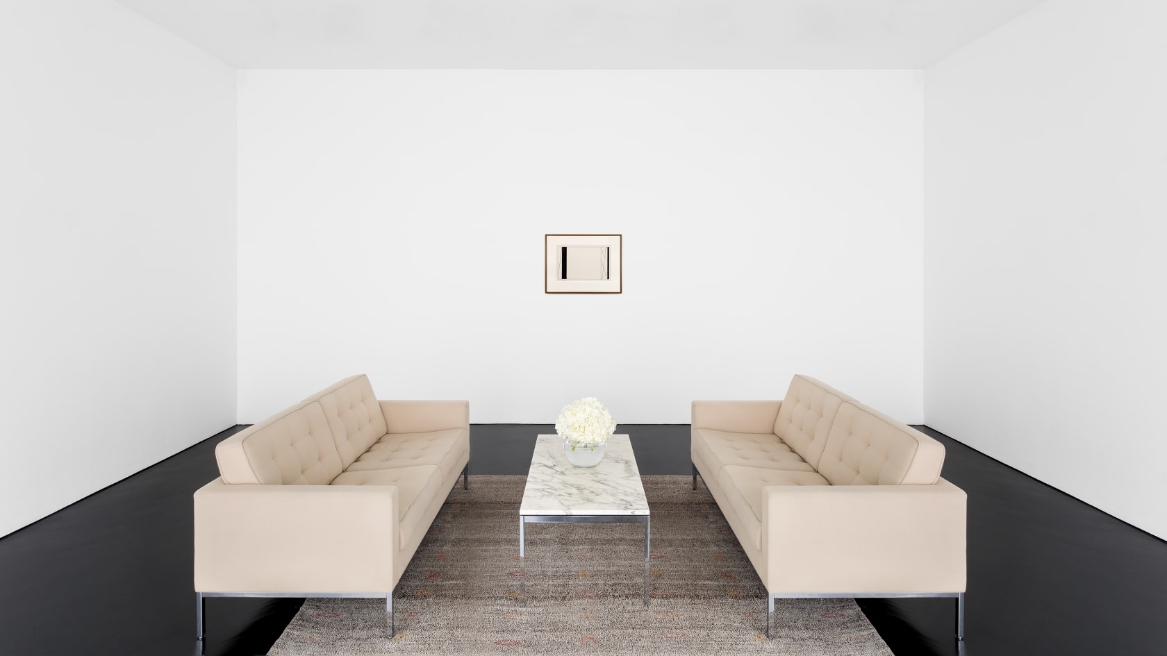 Jiro Takamatsu, Space in Two Dimensions, 1982