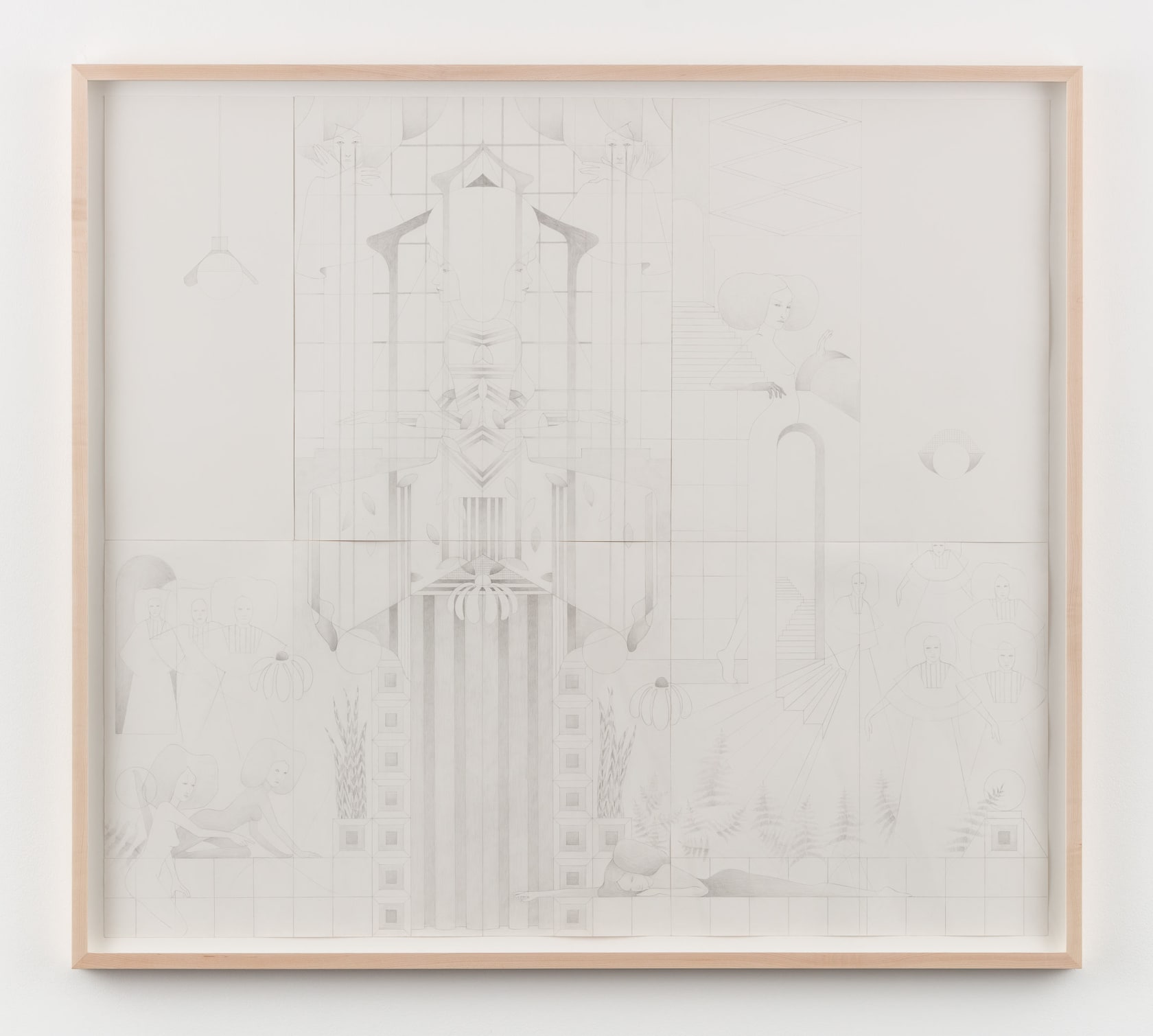 Donna Huddleston W D Redux , 2012 - 2018