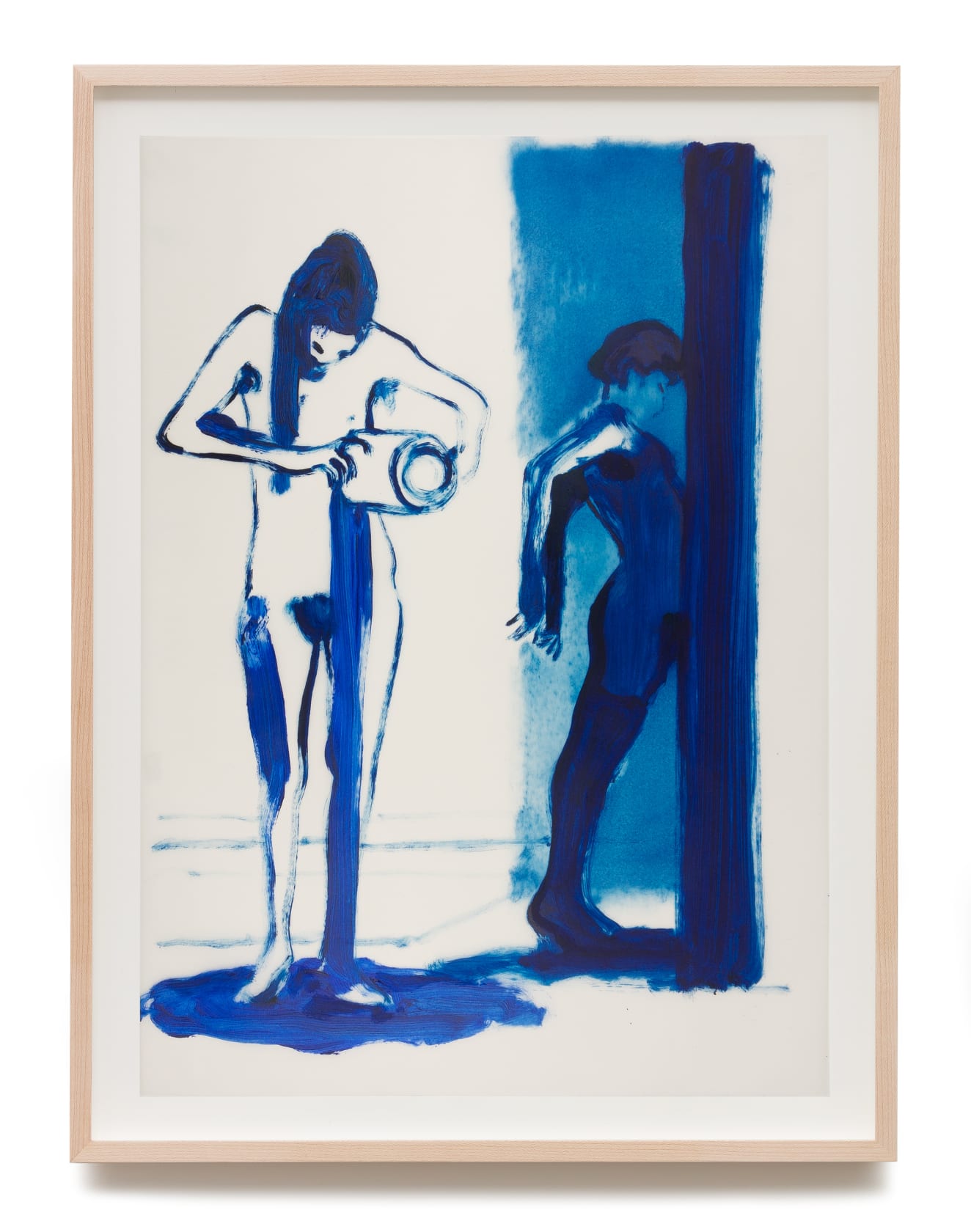 Lisa Brice, Untitled, 2019