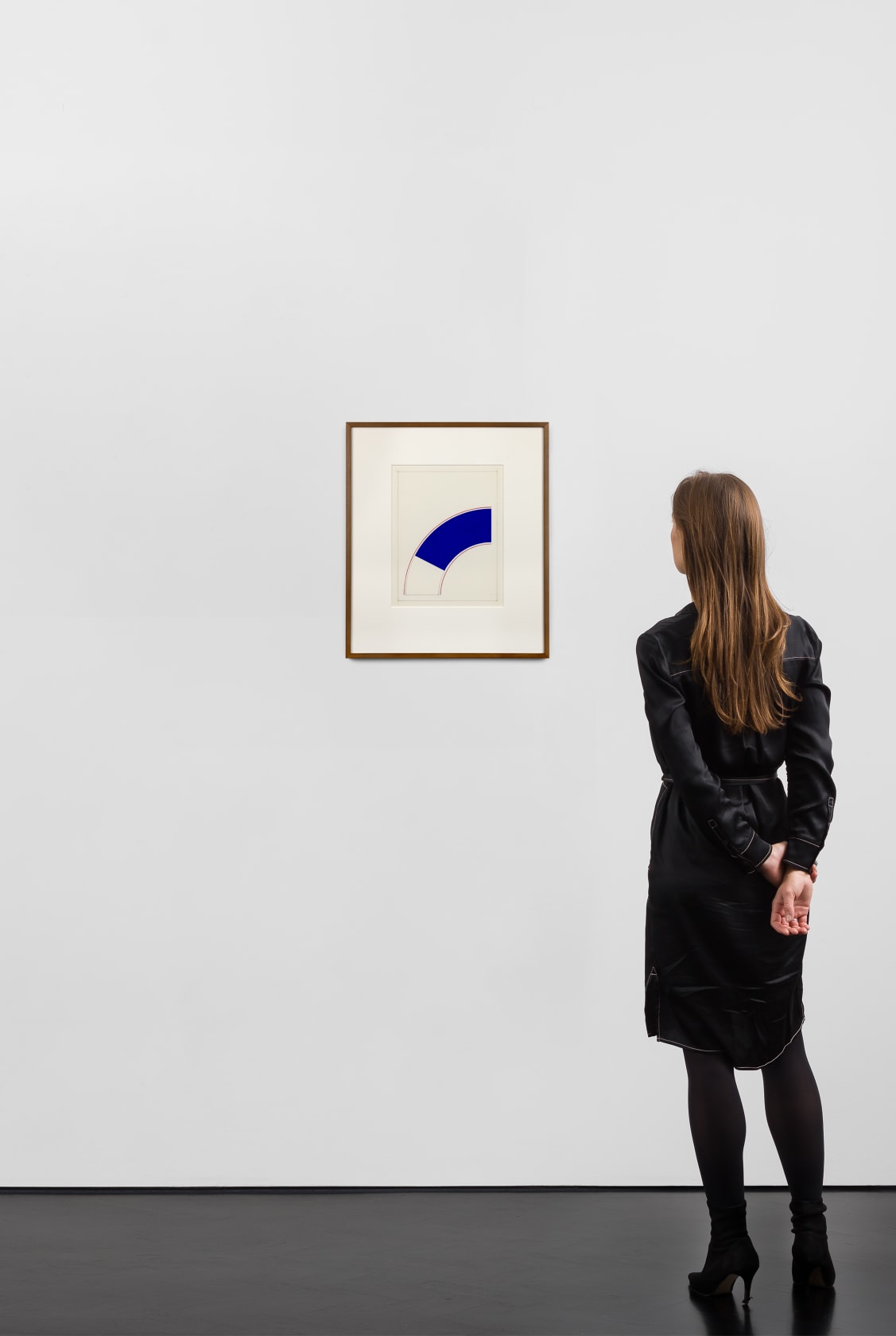 Jiro Takamatsu, Space in Two Dimensions, 1970