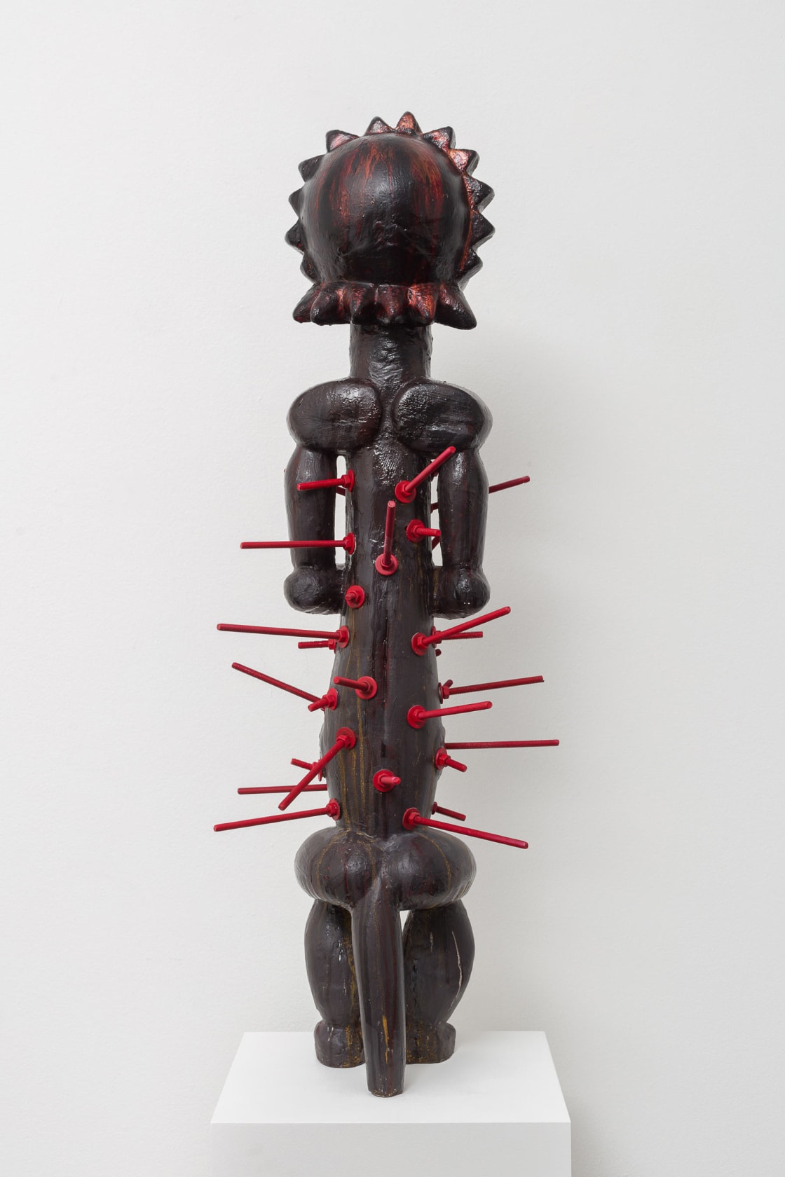 Kendell Geers, Talismanik Register XXXV, 2018