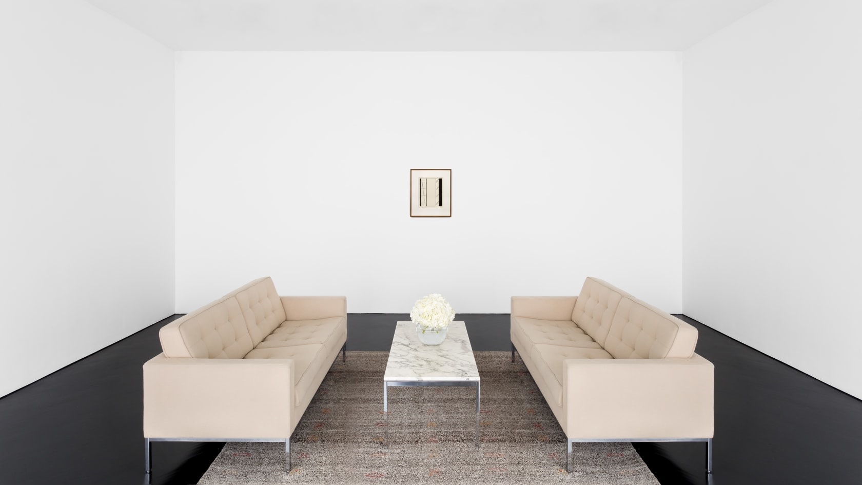 Jiro Takamatsu, Space in Two Dimensions, 1981