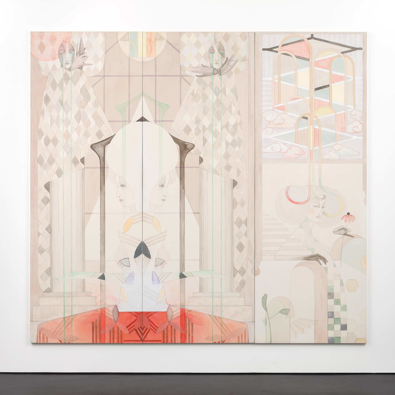 Donna Huddleston WD 3, 2012 - 2018