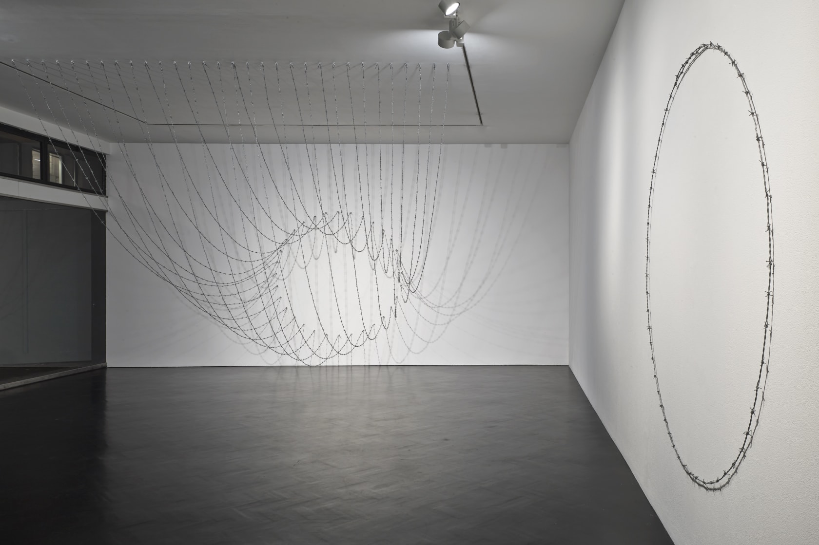 Melvin Edwards, Then There Here And Now - Circle Today, 1970 / 2014