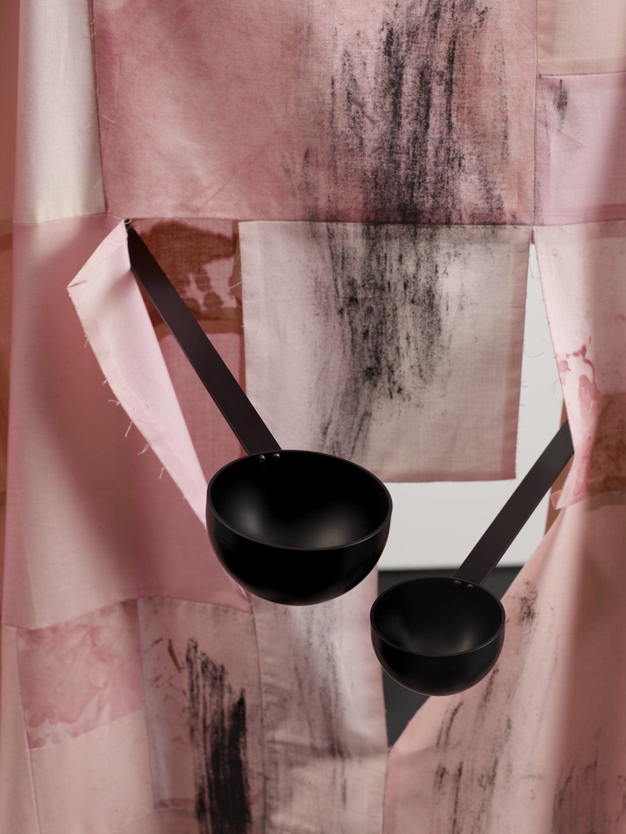 Claire Barclay, Hearth Feeling, 2020