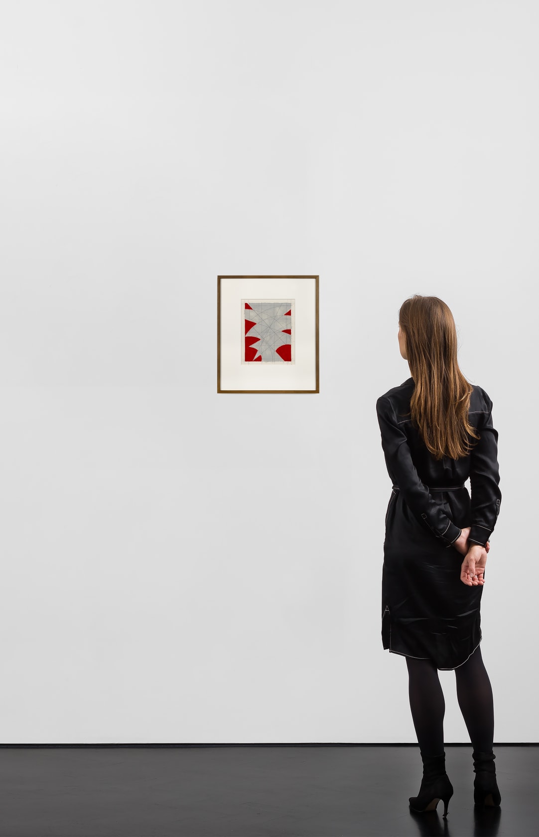 Jiro Takamatsu, Space in Two Dimensions, Mid 1980's