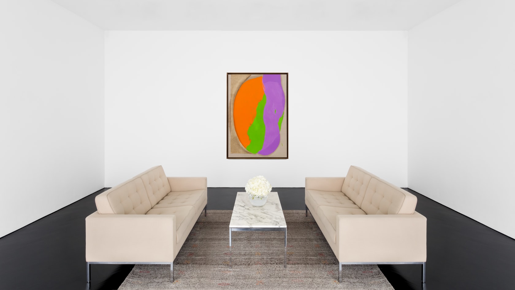 Ilona Keserü Spatial Sound, 2019