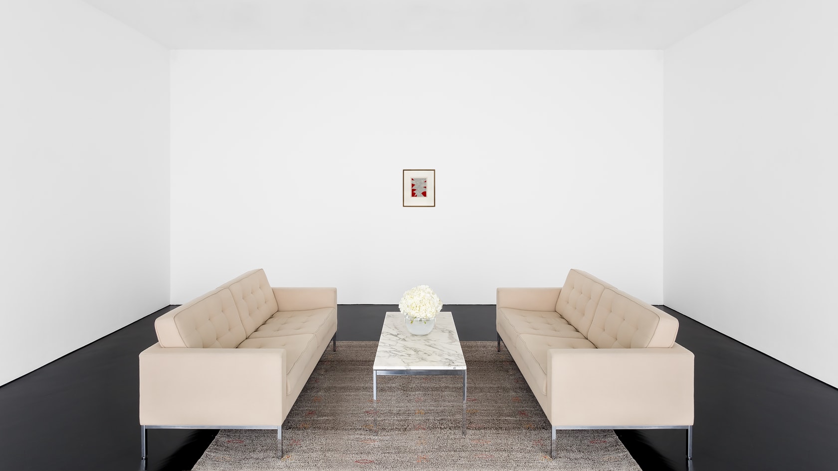 Jiro Takamatsu, Space in Two Dimensions, Mid 1980's