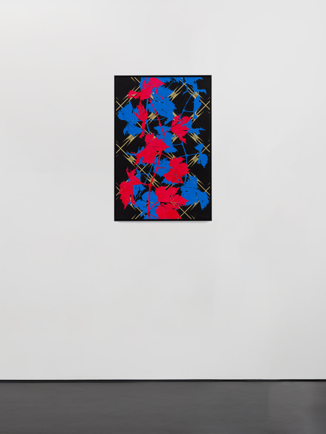 Kendell Geers, Les Fleurs du Mal 8186, 2020