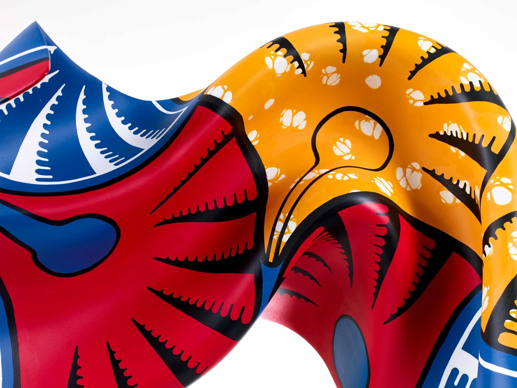 Yinka Shonibare CBE, Bronze, 2019