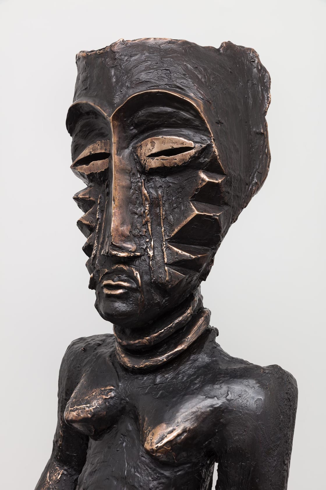 Kendell Geers, Flesh of the Spirit 8667, 2019